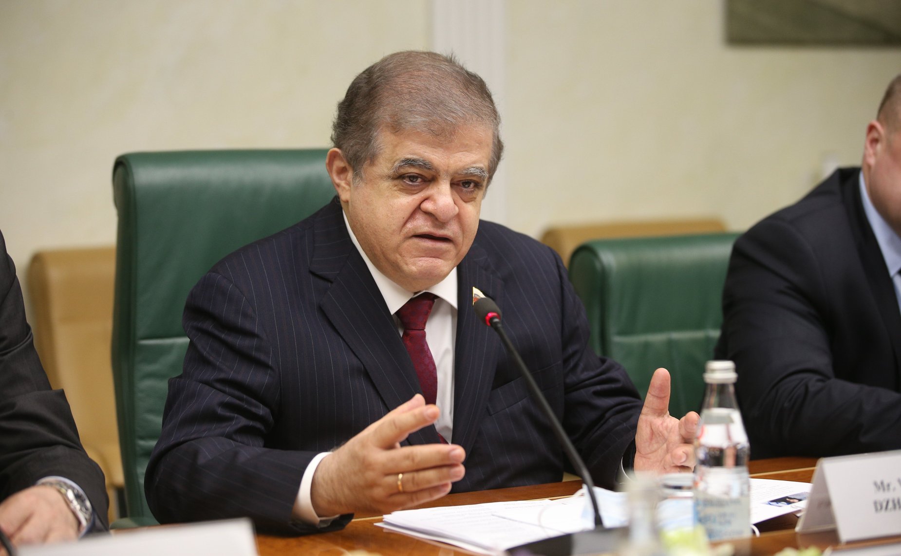 Владимир Джабаров