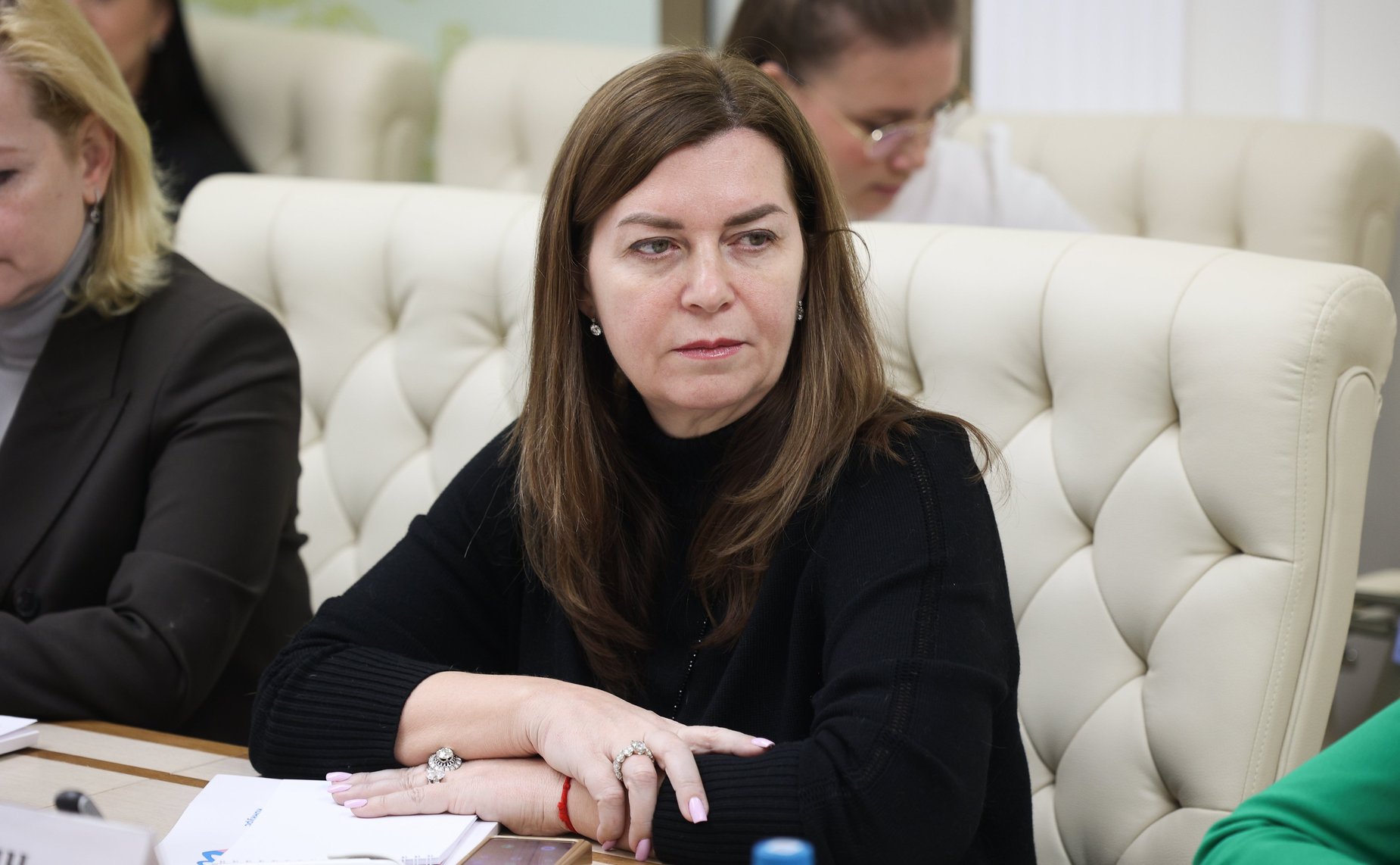 Заседание оргкомитета Всероссийского конкурса «Семья года»