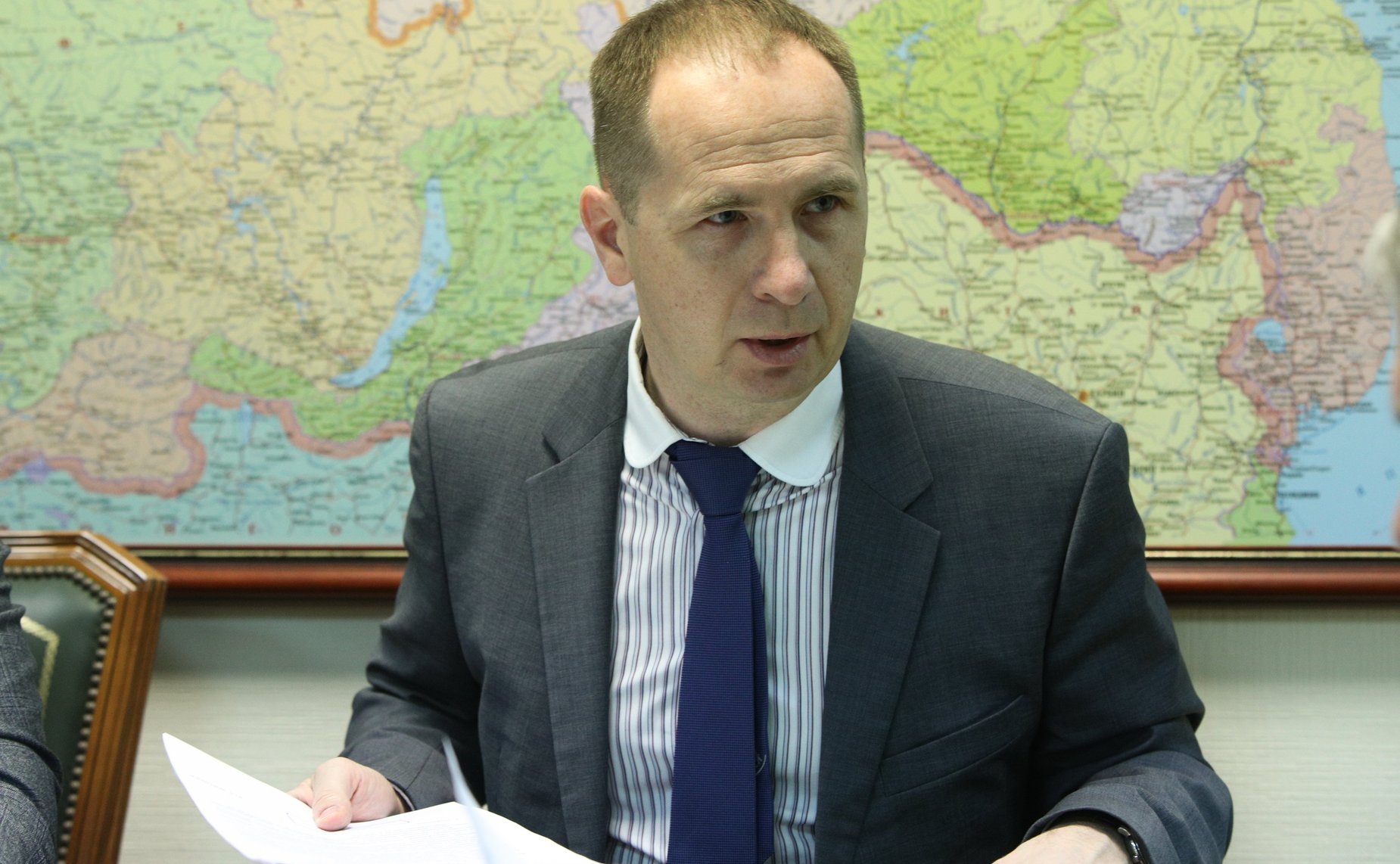 Заместитель Председателя СФ Юрий Воробьев провел совещание в рамках работы Межпарламентской комиссии по сотрудничеству Федерального Собрания РФ и Национального Собрания Республики Армения