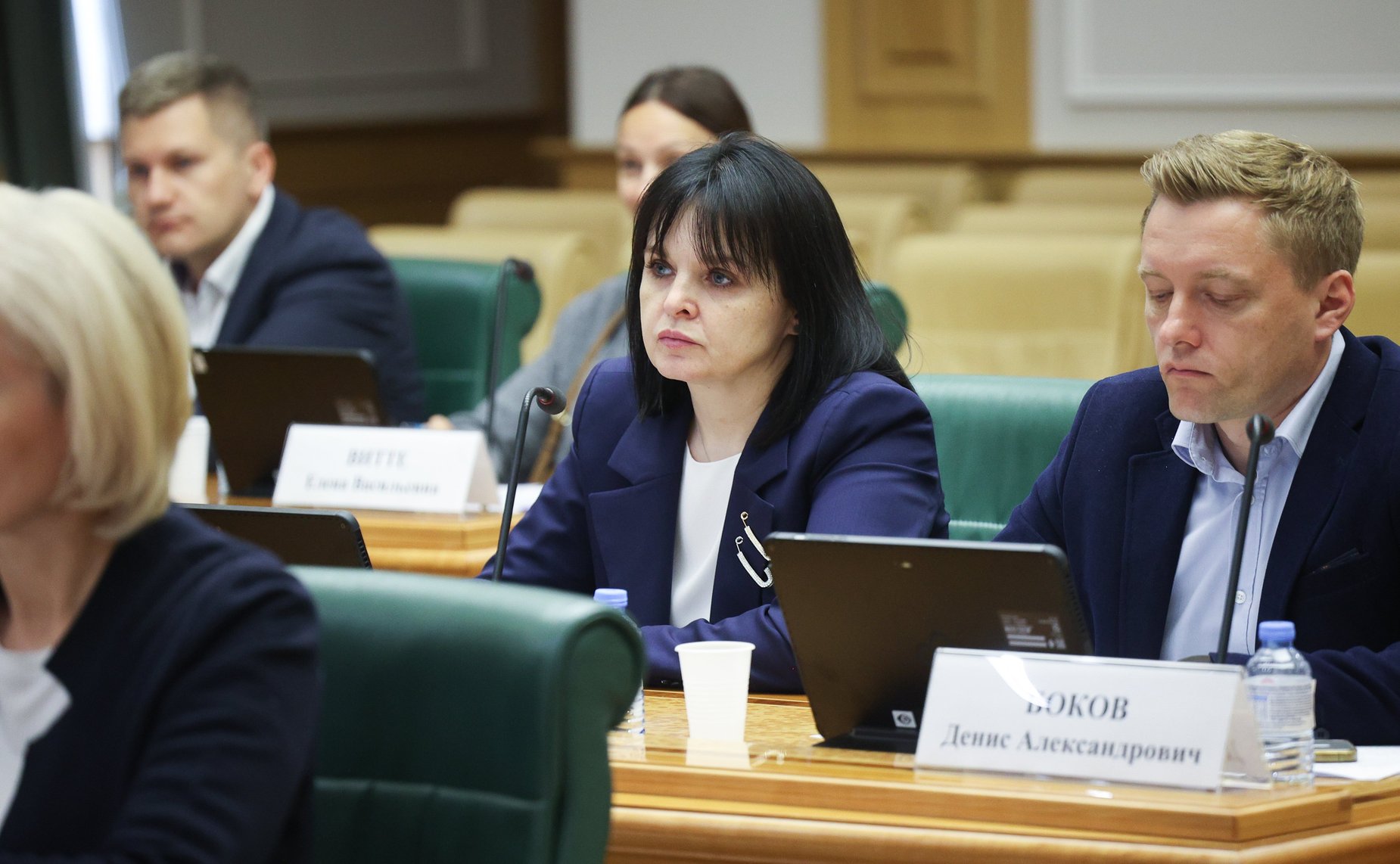 Организационное совещание по подготовке проведения шестого Форума социальных инноваций регионов