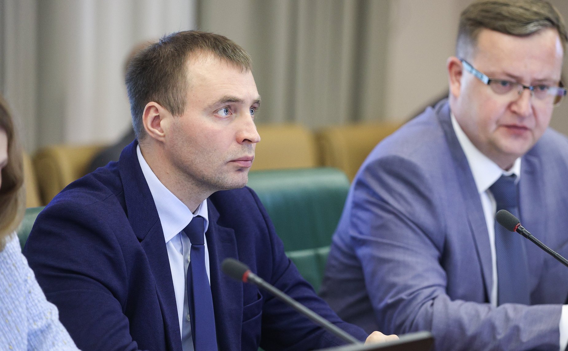 Расширенное заседание Комитета Совета Федерации по международным делам (в рамках дней Кировской области в Совете Федерации)