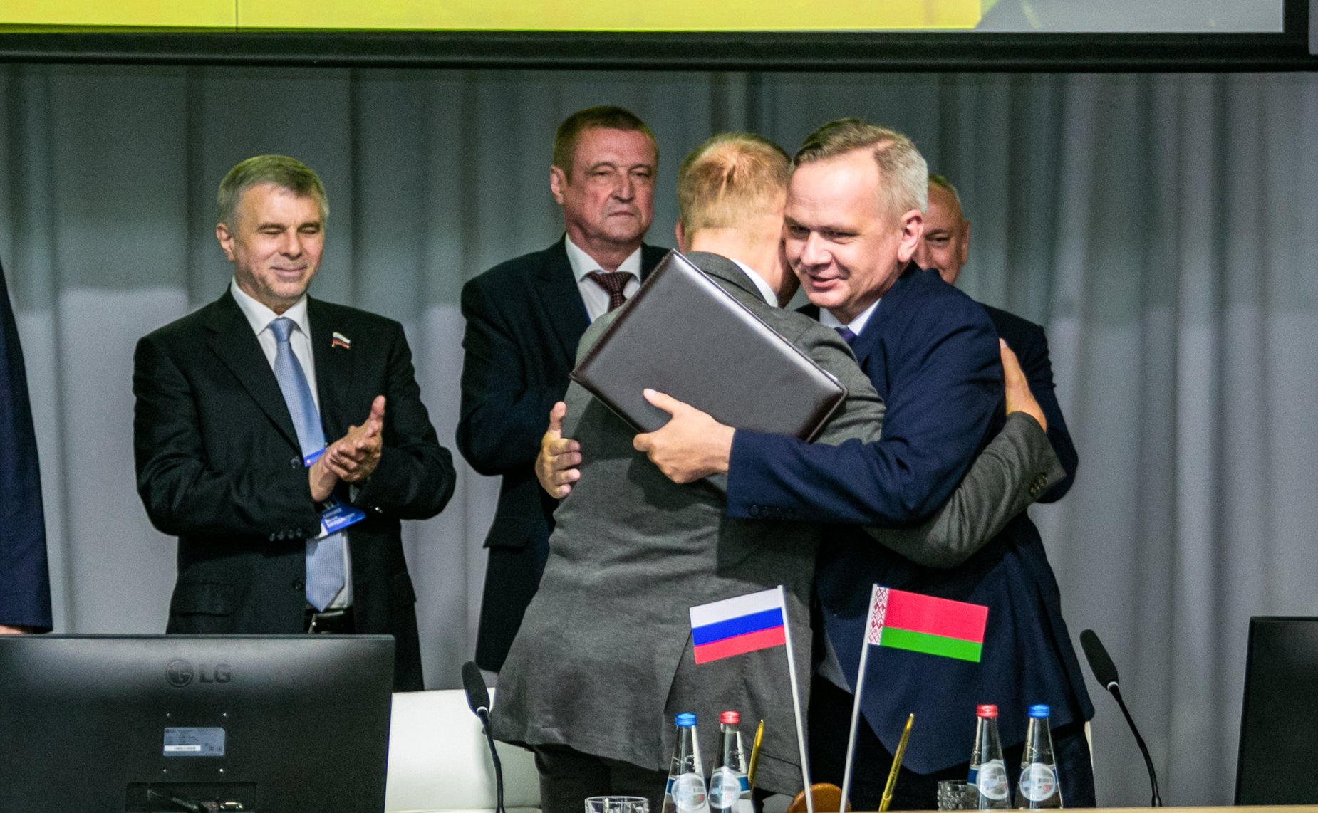 XIII Форум регионов Беларуси и России. Секция №4 «Высокопроизводительный агропромышленный комплекс: условия и возможности на современном этапе»