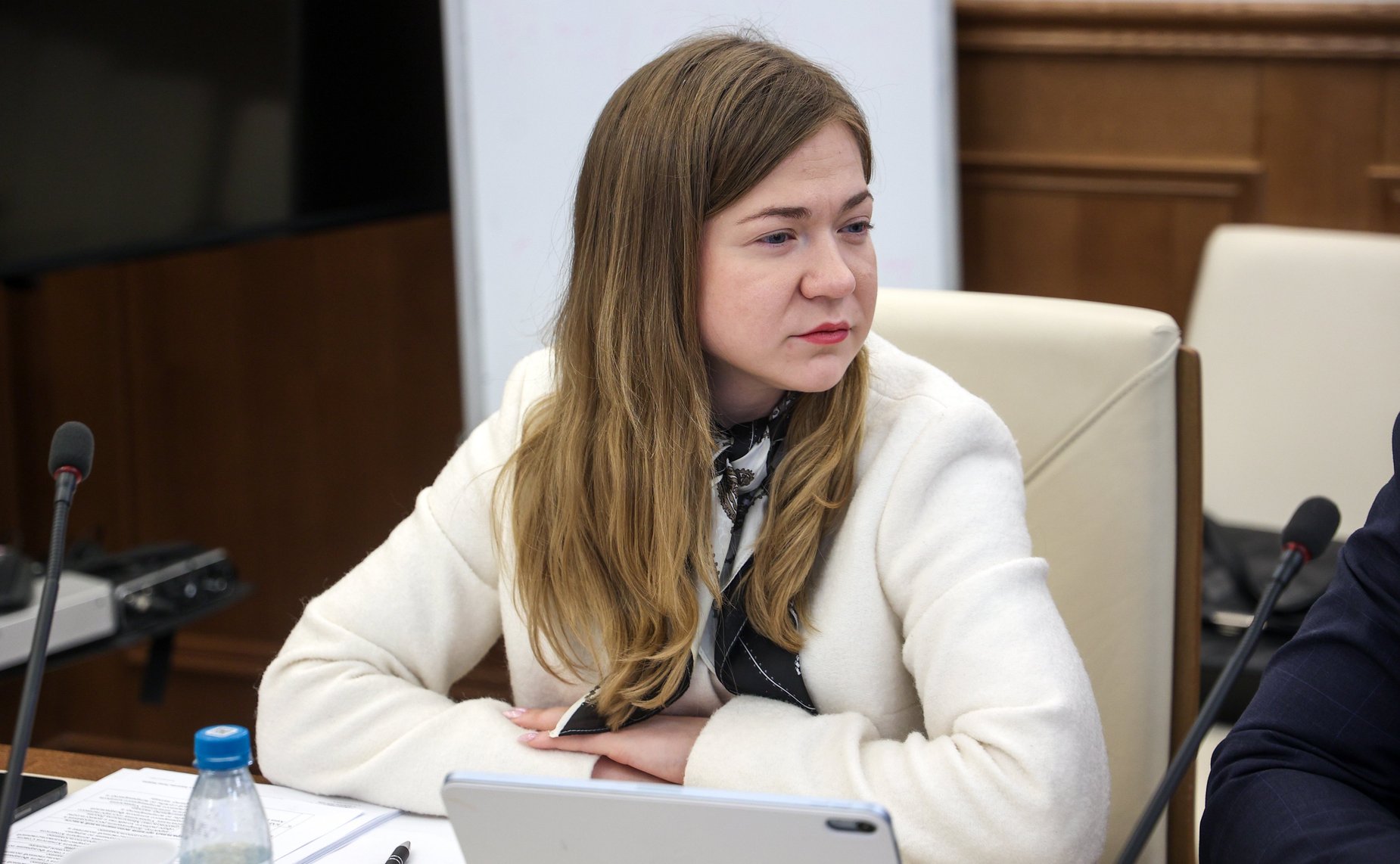 Круглый стол Комитета Совета Федерации по аграрно-продовольственной политике и природопользованию «Проблемы и перспективы развития импортозамещения кормов для рыб на внутреннем рынке Российской Федерации»