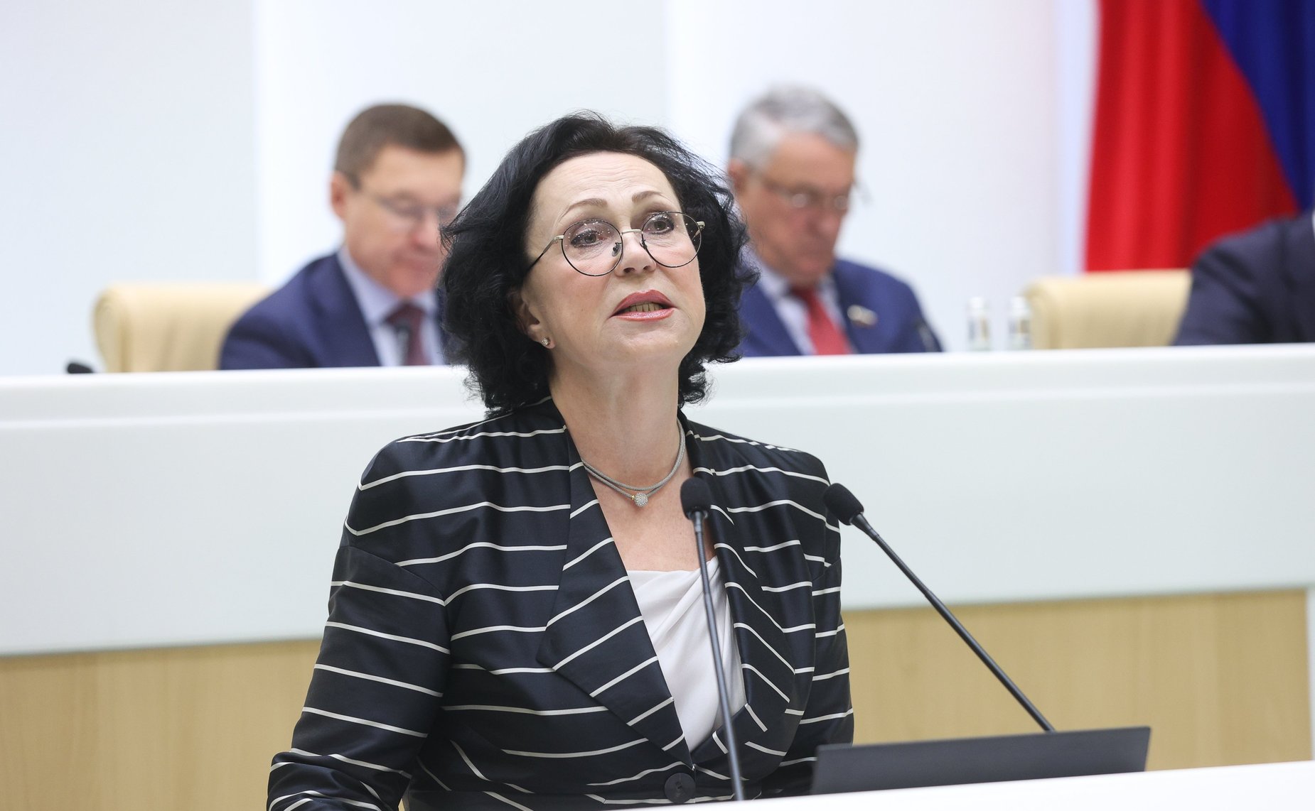 594-е заседание Совета Федерации