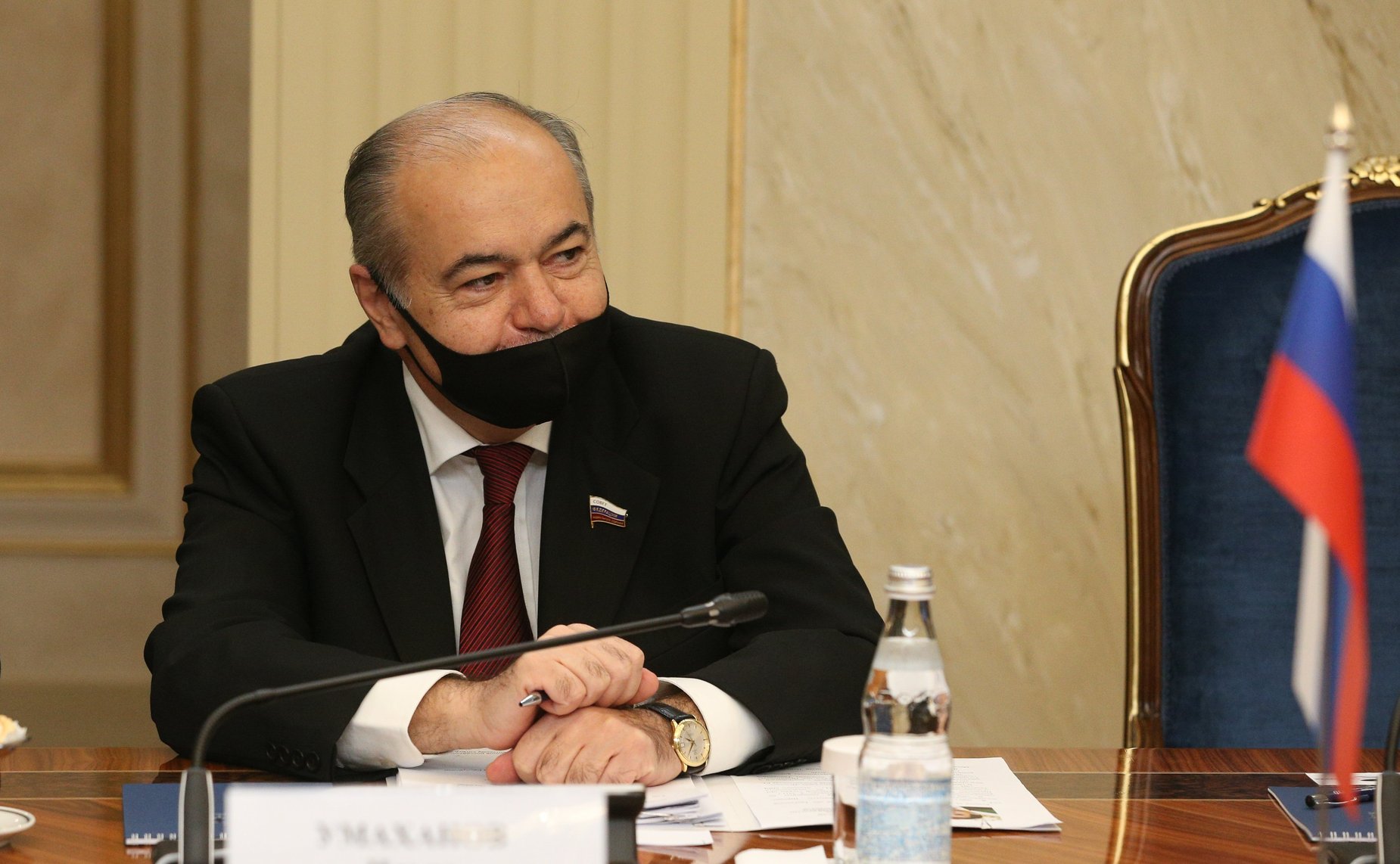 Ильяс Умаханов