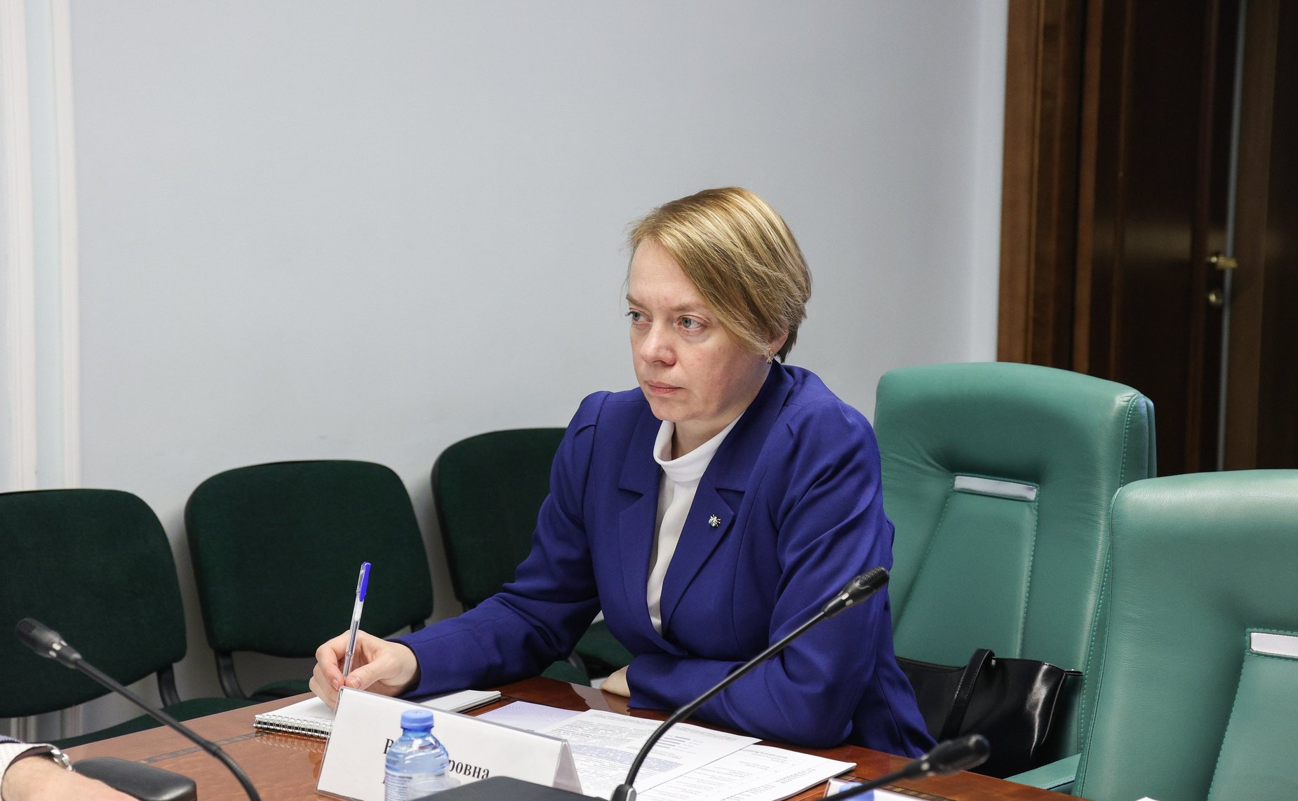 Совещание Комитета СФ по Регламенту и организации парламентской деятельности