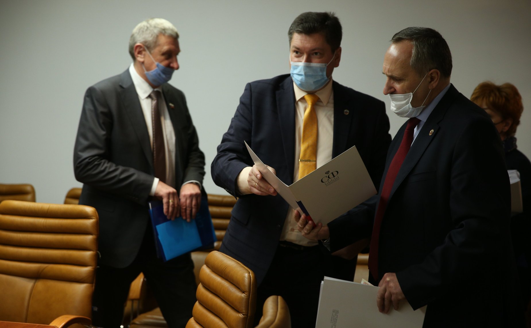 Заседание Комитета СФ по обороне и безопасности