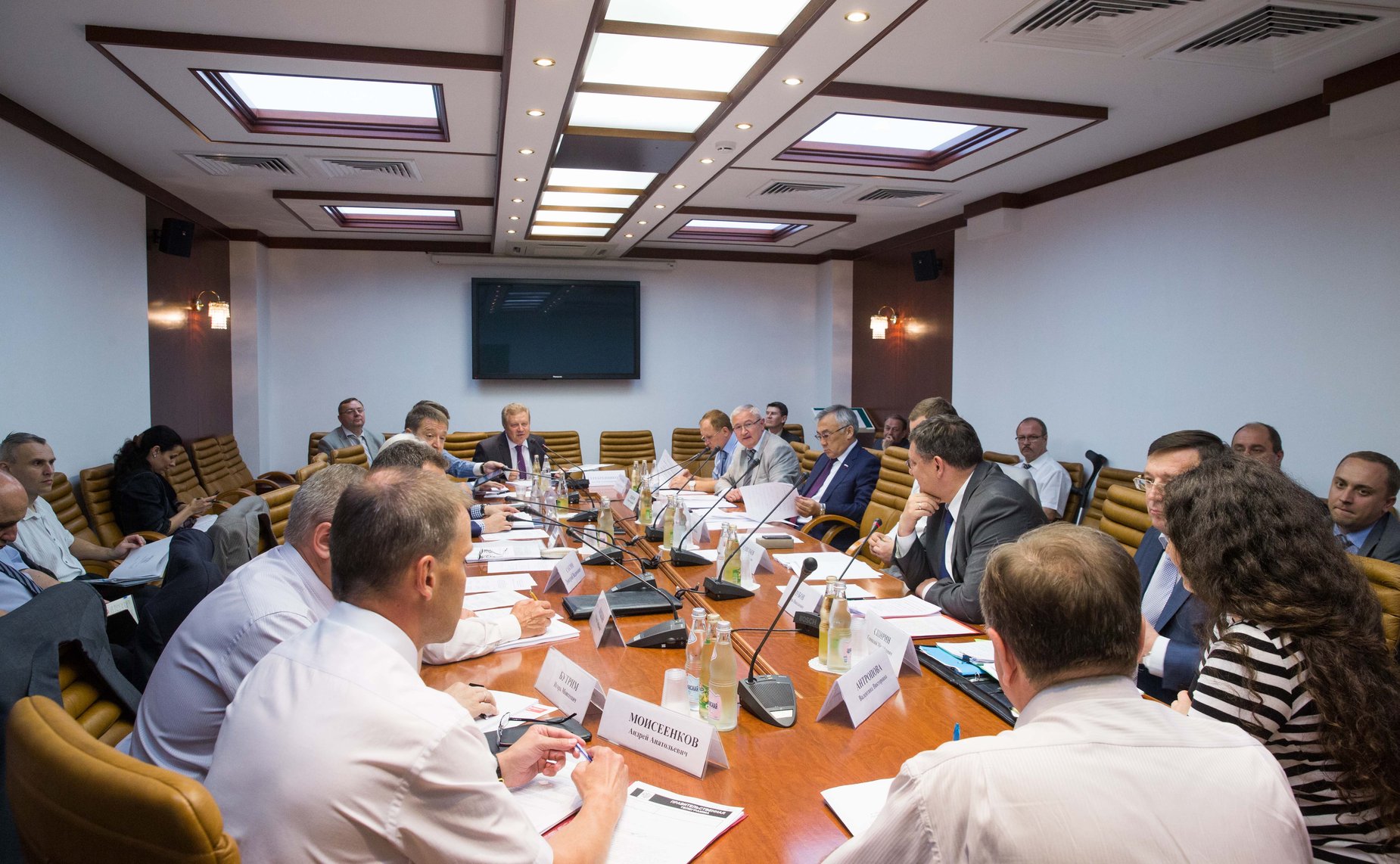 27.05.2014 Заседание комитета СФ по обороне и безопасности-7