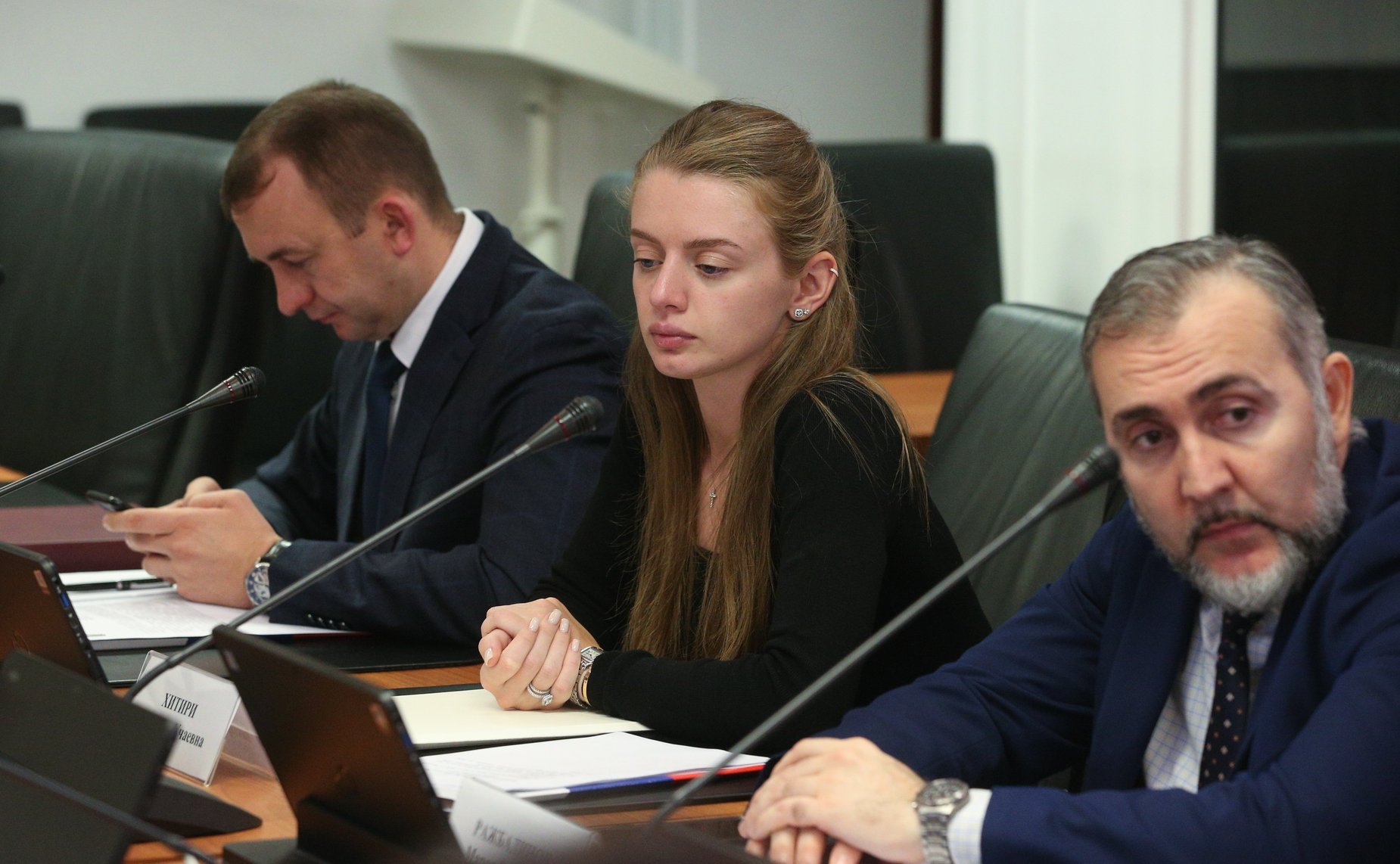 Совещание по завершению сезона Хаджа 2022