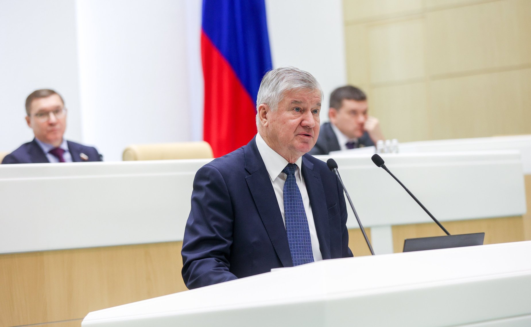 583-е заседание Совета Федерации