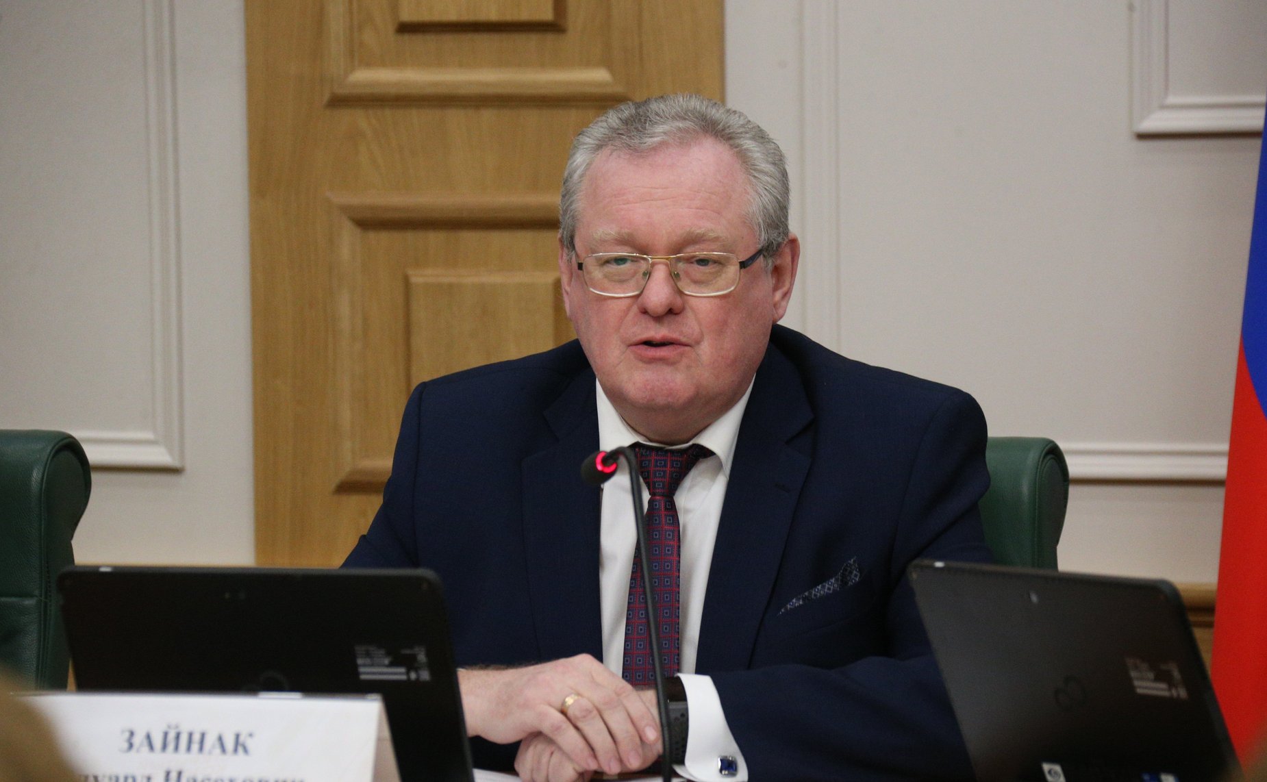 Церемония награждения победителей конкурсов среди образовательных организаций высшего образования «Здоровый университет» и среди студенческих работ в сфере пропаганды здорового образа жизни «Будь здоров!»