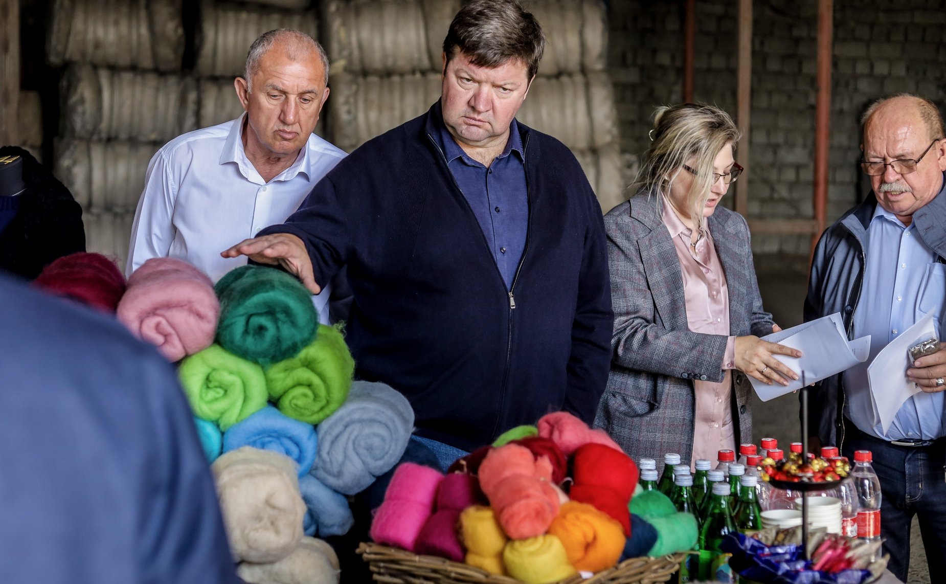 Выездное заседание Совета по вопросам аграрно-промышленного комплекса и природопользования при СФ