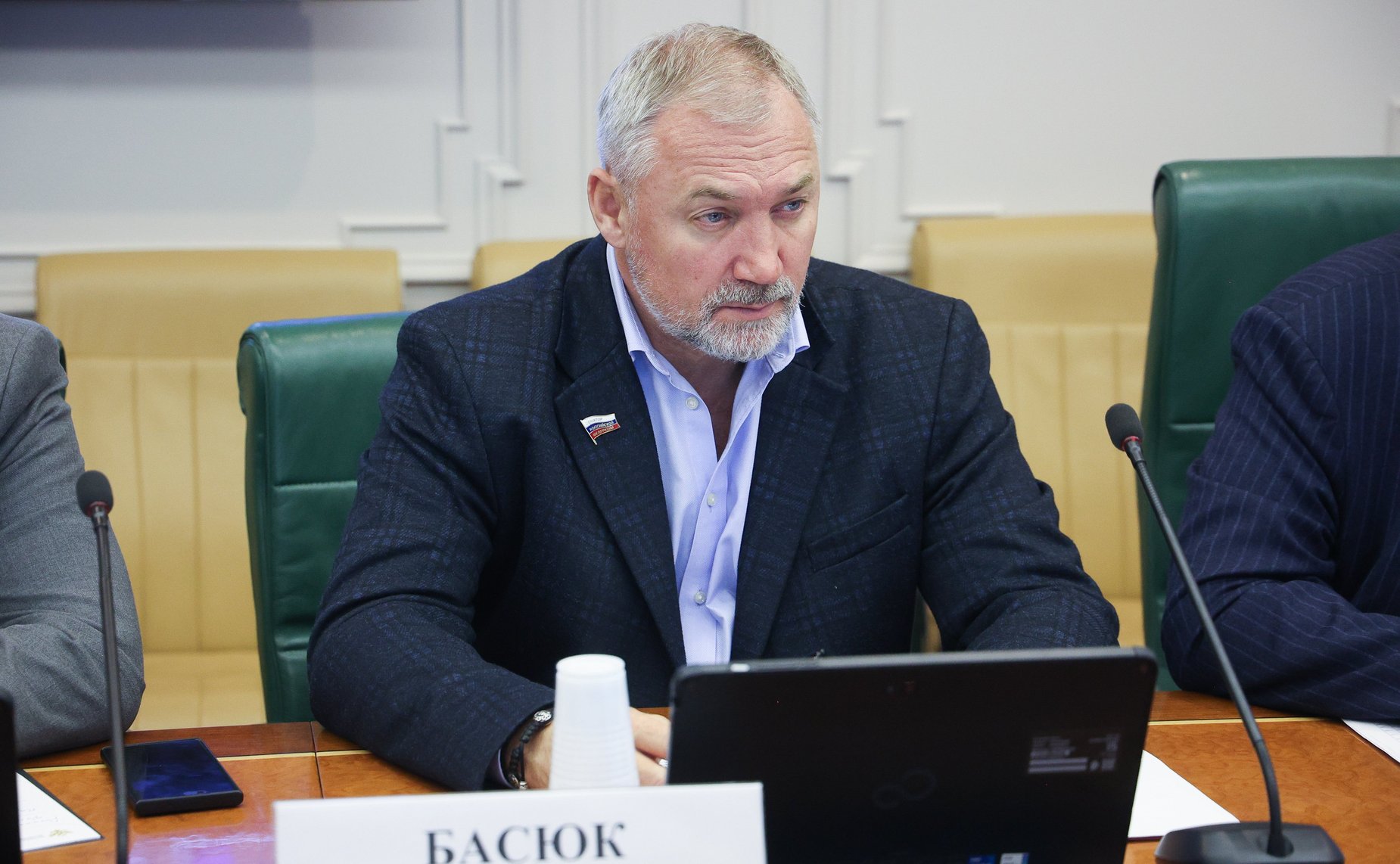 Константин Басюк