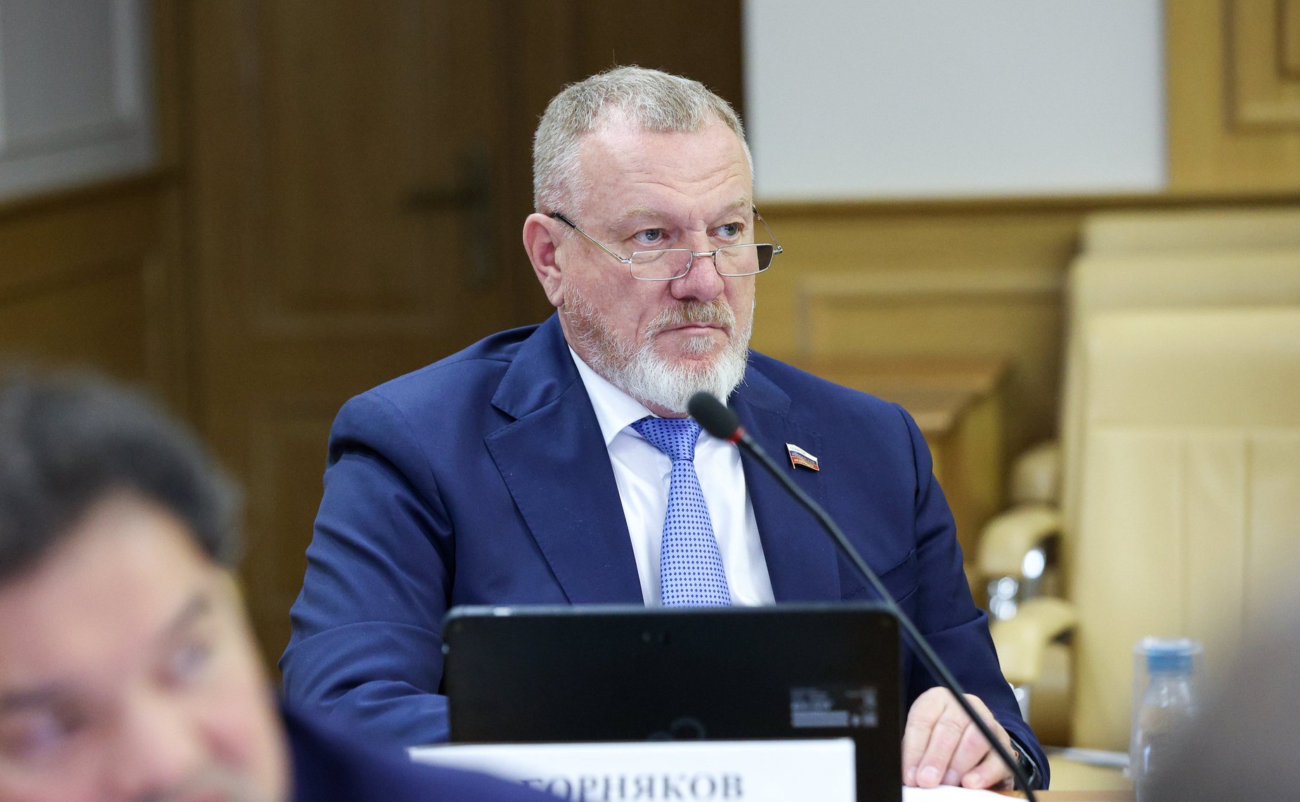 Сергей Горняков