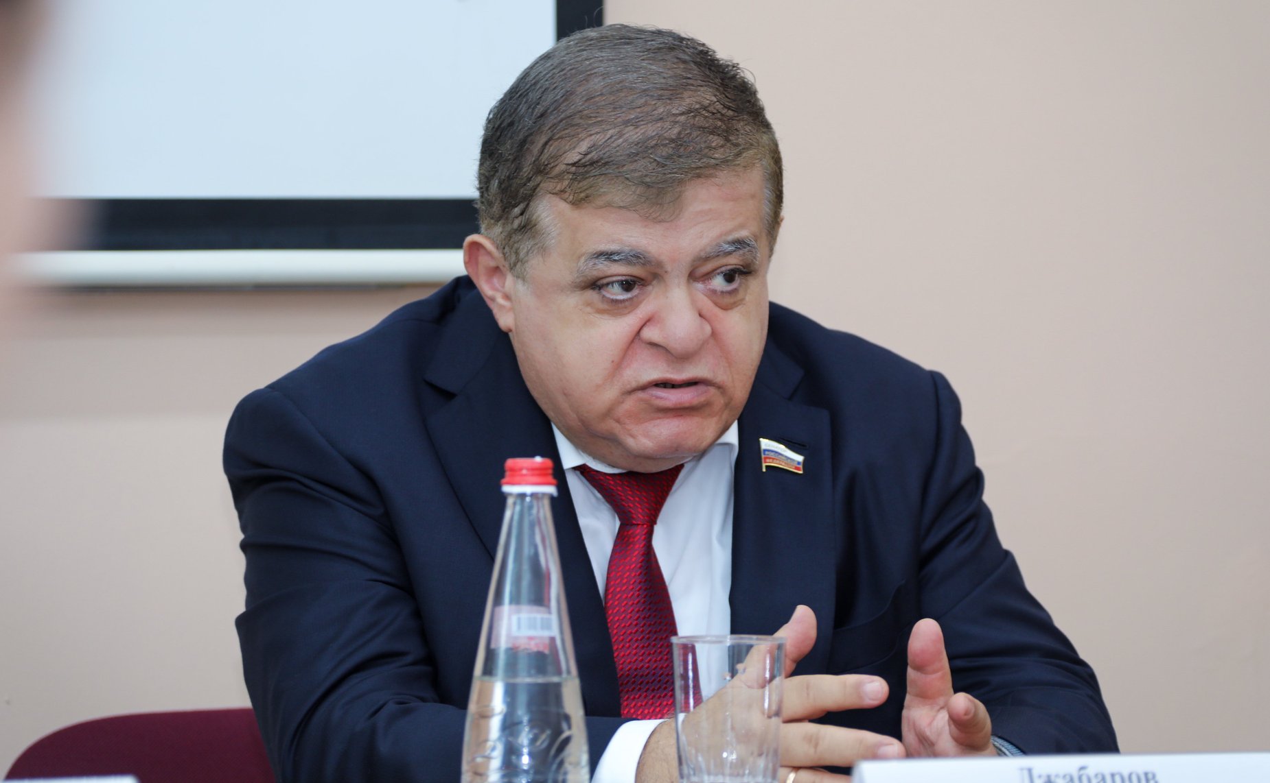 Владимир Джабаров