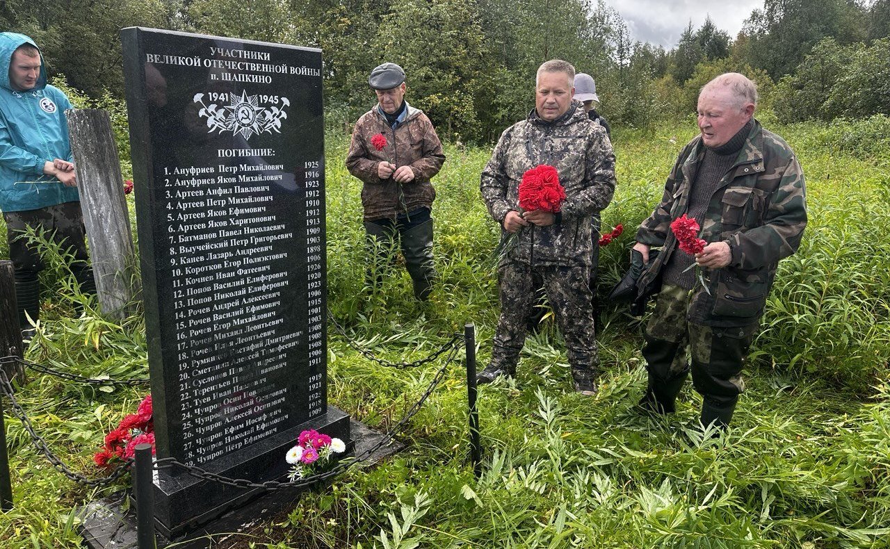 Денис Гусев выступил организатором регионального патриотического проекта «С малой родины моей начинается Россия»