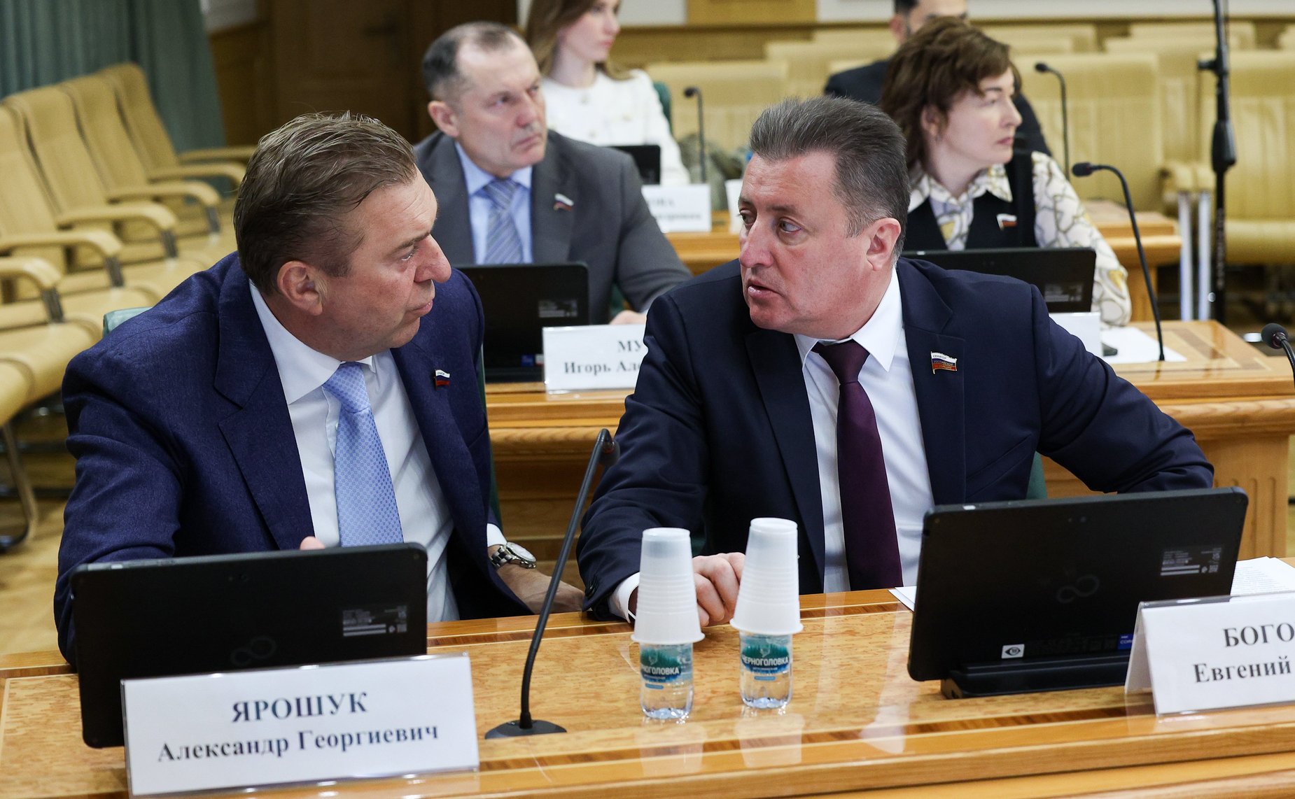 Расширенное заседание Комитета Совета Федерации по науке, образованию и культуре (в рамках Дней Калининградской области в Совете Федерации)