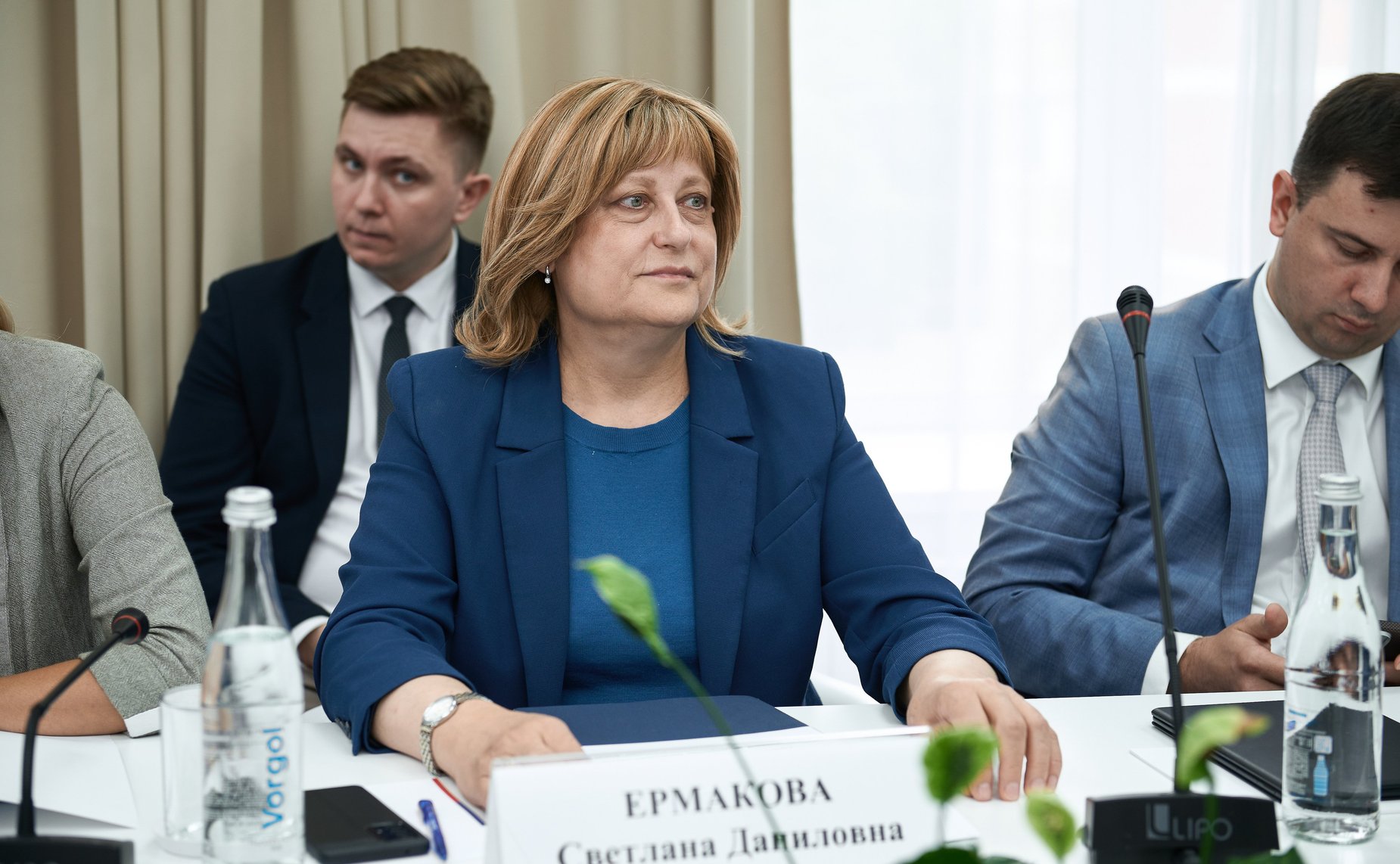 Круглый стол Комитета СФ по науке, образованию и культуре совместно с Комитетом СФ по социальной политике «Социокультурная реабилитация как инструмент развития инклюзивного образования. Доступность сферы культуры для людей с инвалидностью»