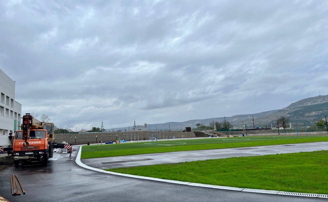 Анатолий Артамонов в рамках рабочей поездки посетил Кисловодск