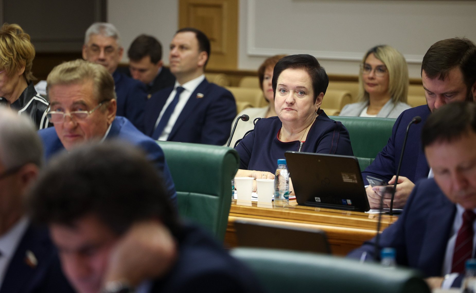 Лариса Мельник