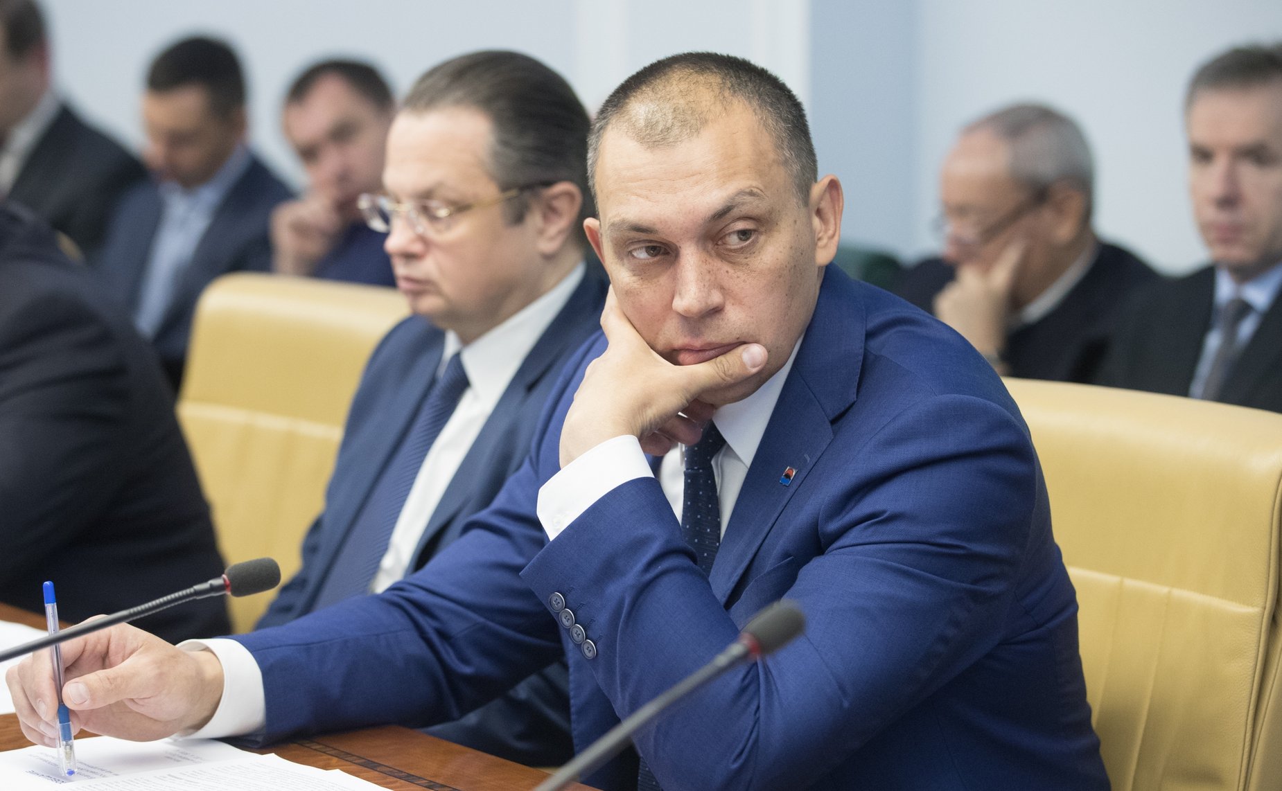 Совещание на тему «Создание благоприятных условий для увеличения поставок рыбной продукции на внутренний рынок»