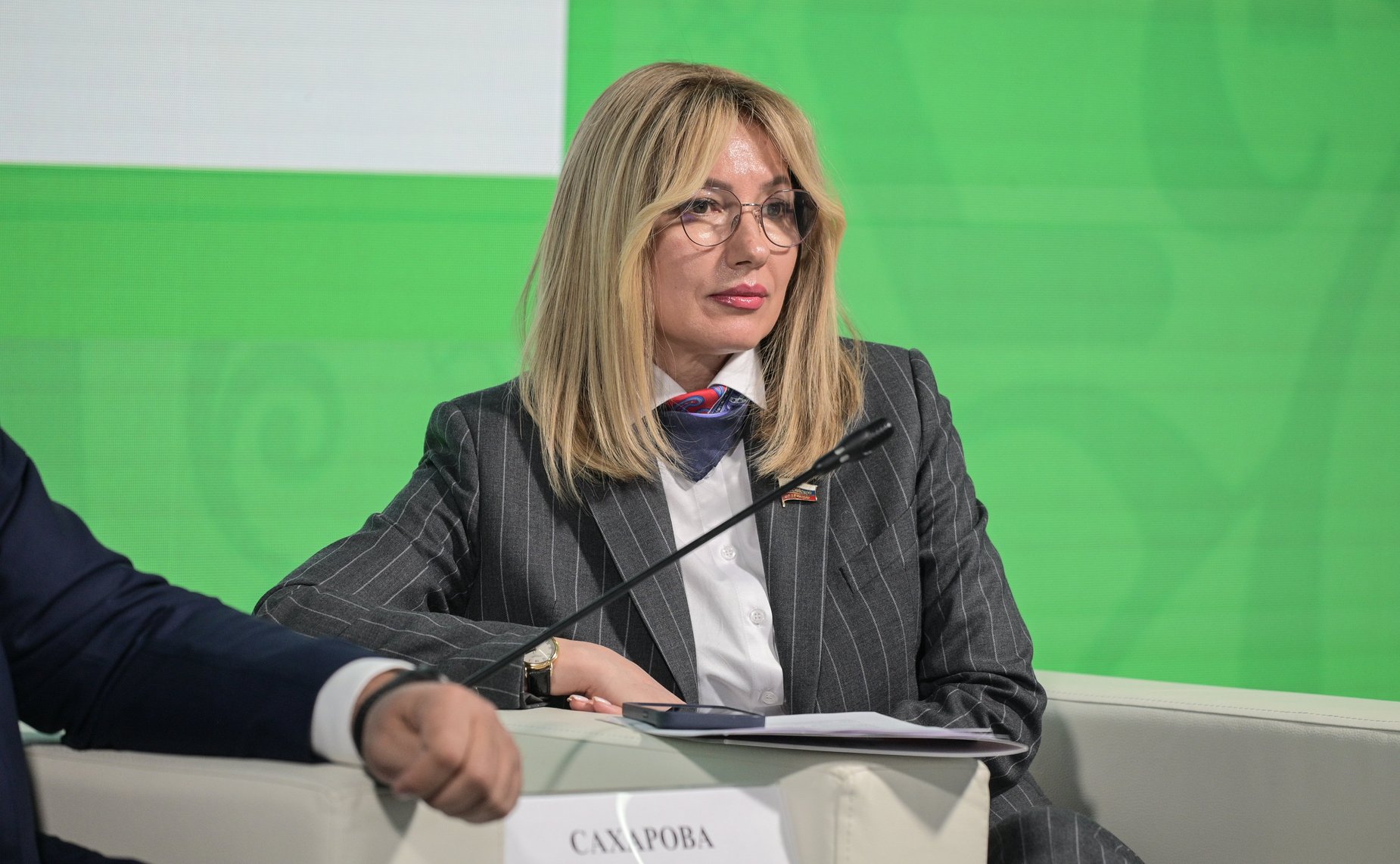 Татьяна Сахарова