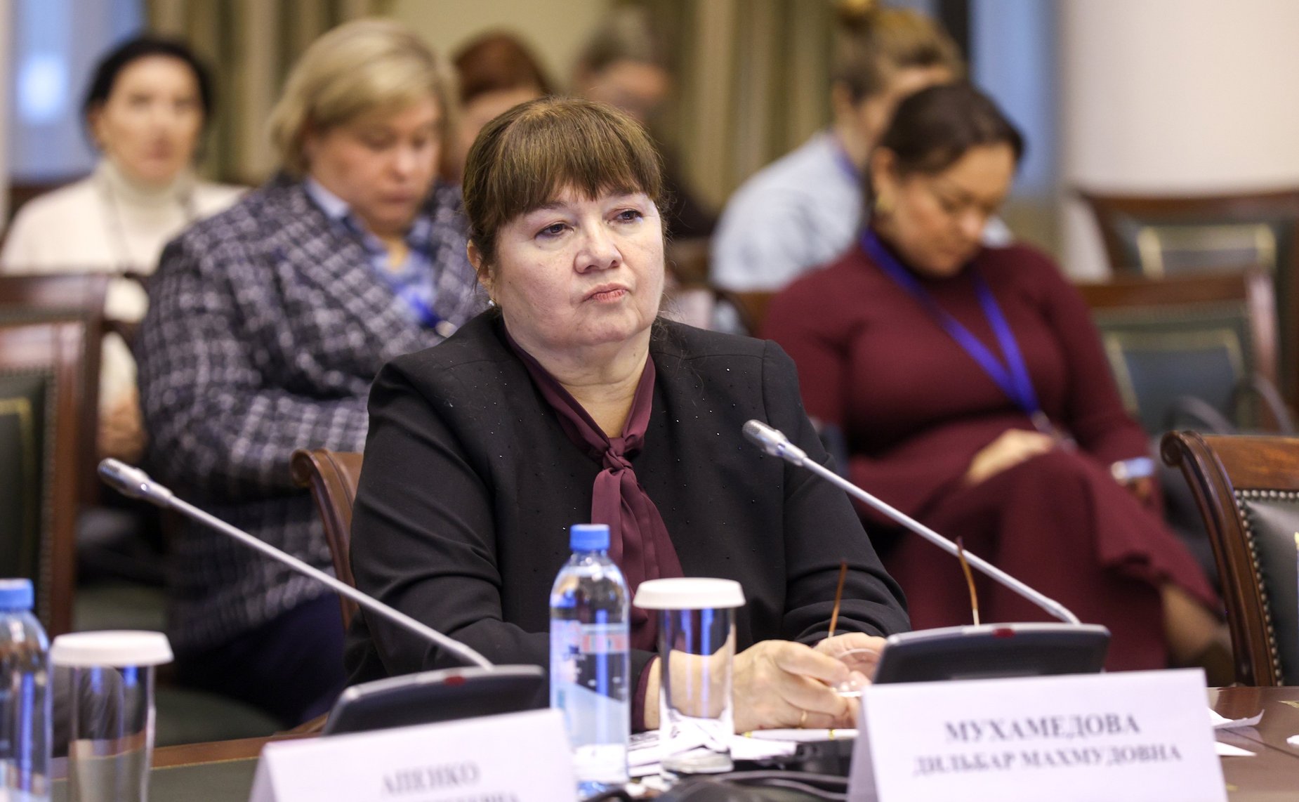 «Сельское хозяйство и модная индустрия: сохраняем национальные традиции». IV Международный Форум «Содружество моды»