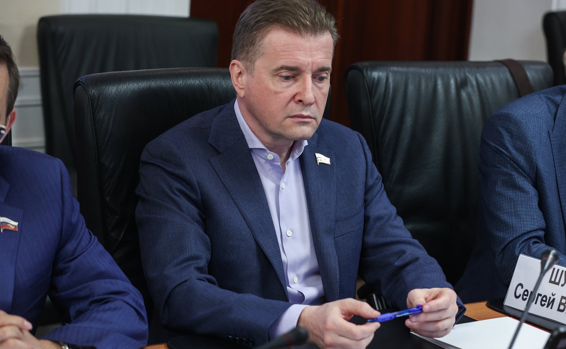 Расширенное заседание Комитета СФ по федеративному устройству, региональной политике, МСУ и делам Севера (в рамках Дней Тюменской области)