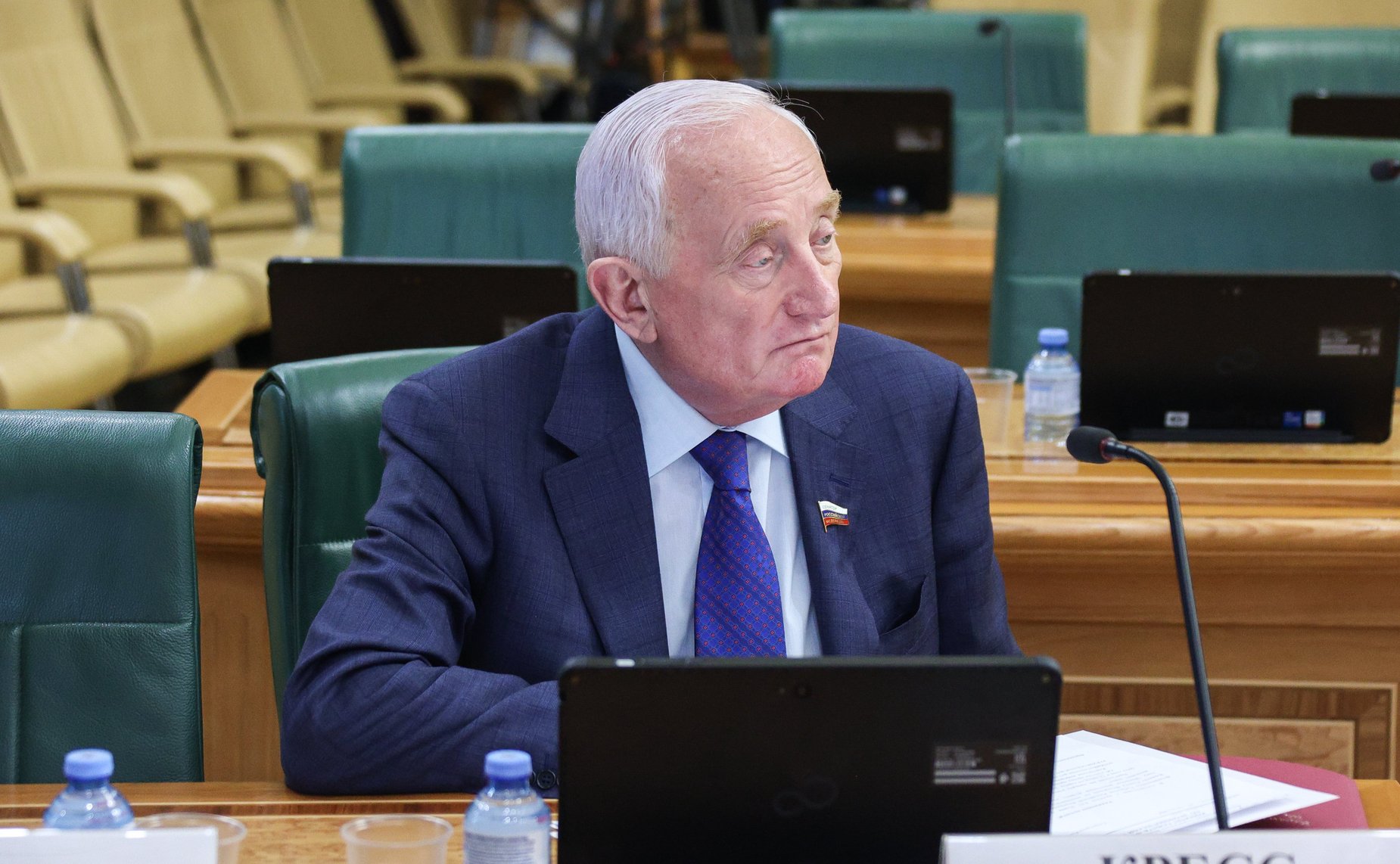 Виктор Кресс