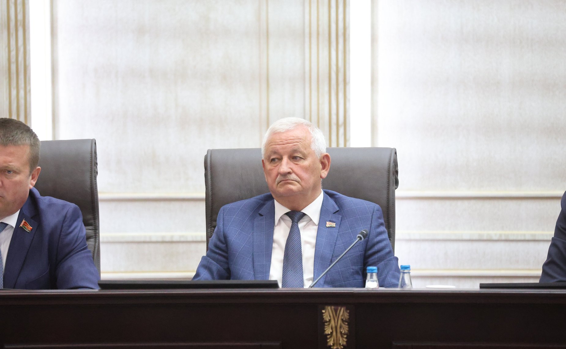 68-я сессия Парламентского Собрания Союза Беларуси и России