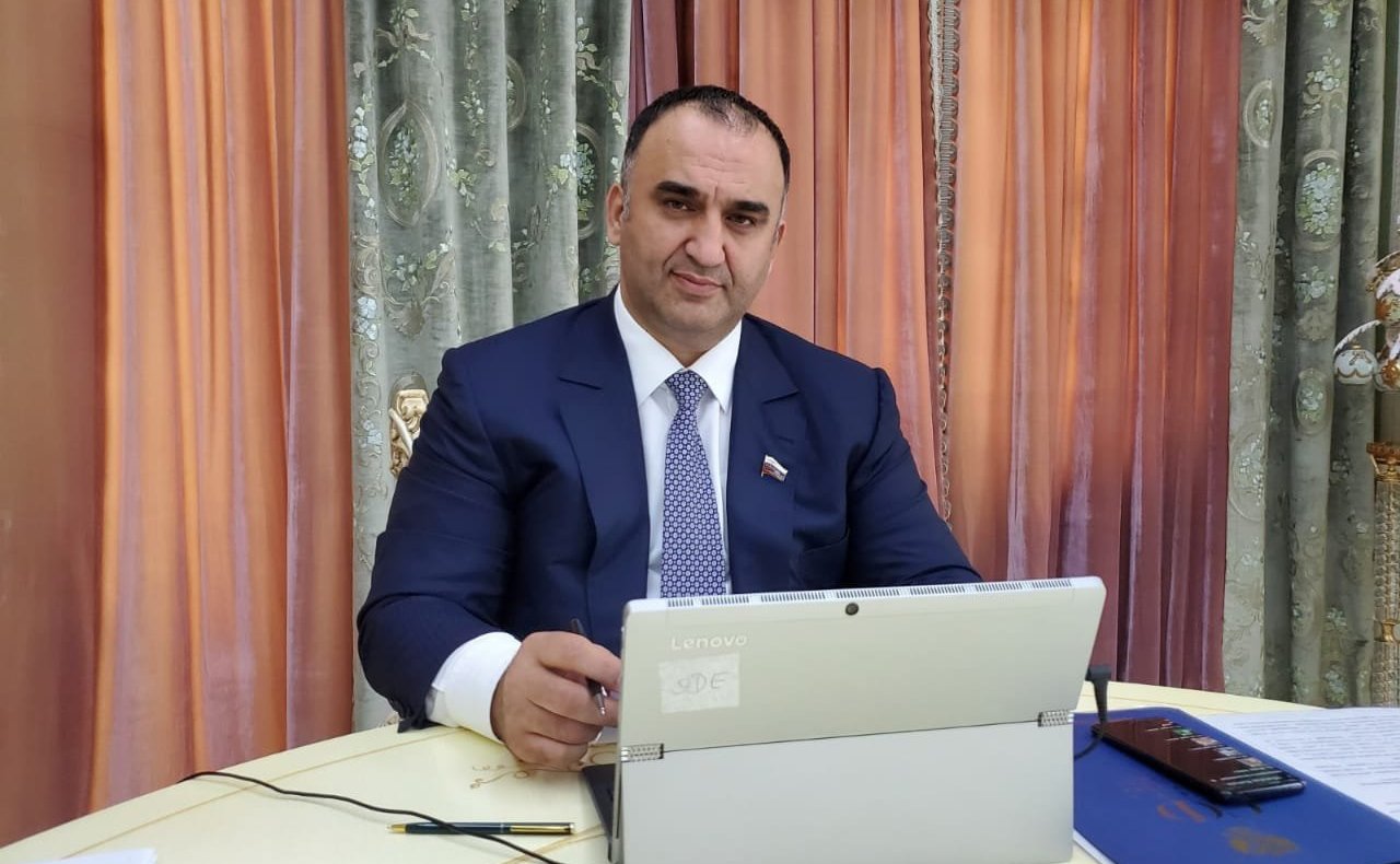 Мохмад Ахмадов