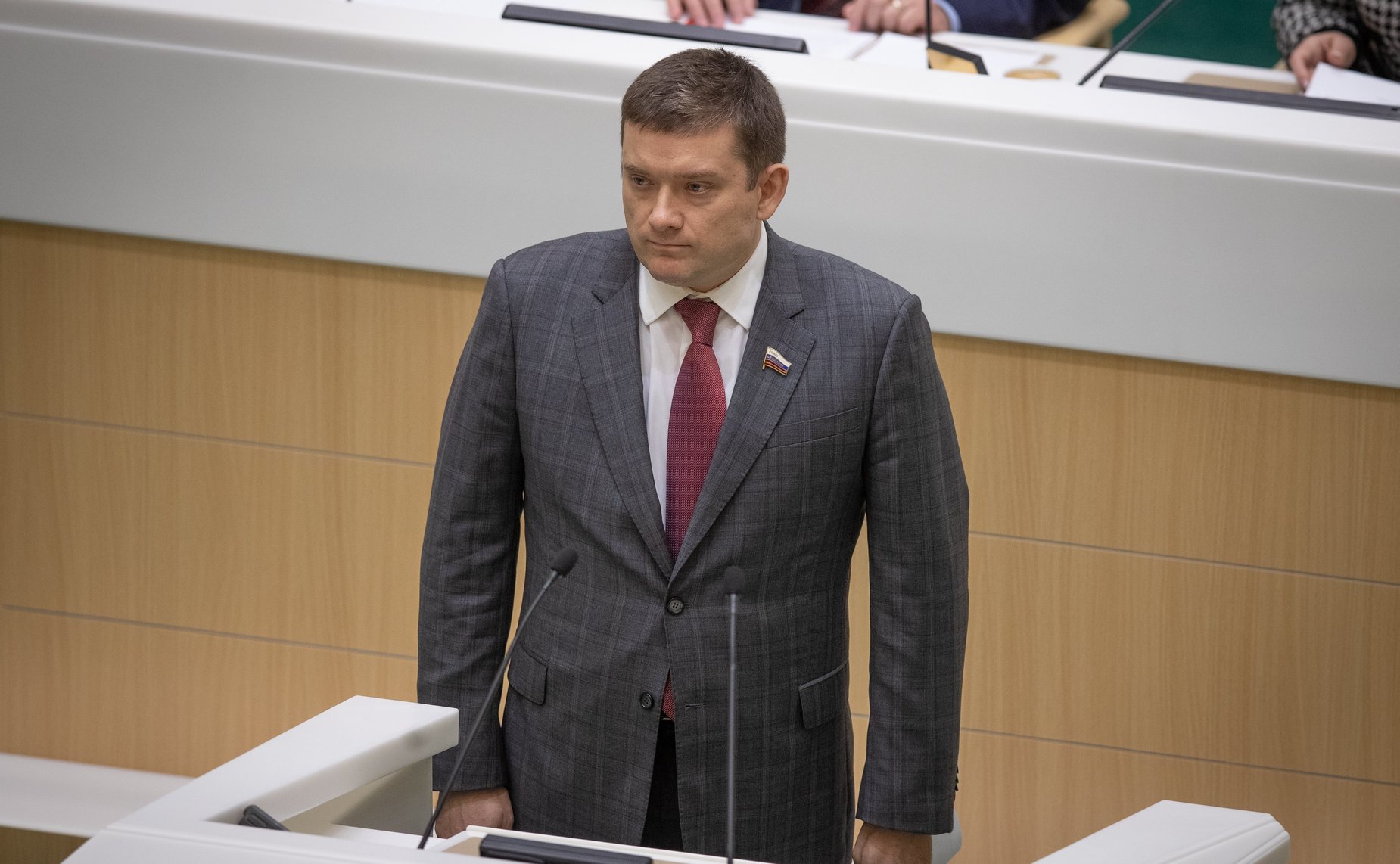 Николай Журавлев