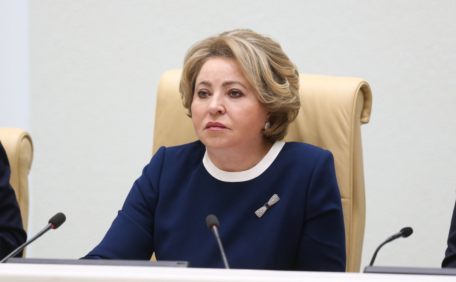 Валентина Матвиенко