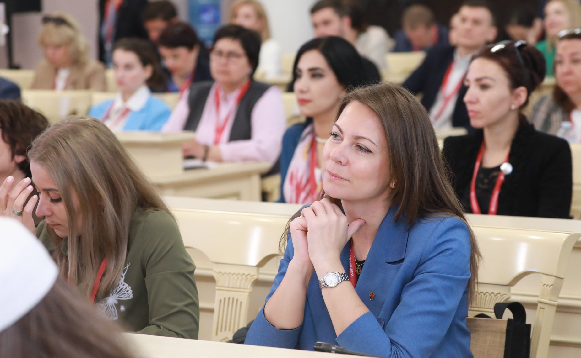 Круглый стол «Экопросвещение. Будущее глазами детей» в рамках X Невского международного экологического конгресса