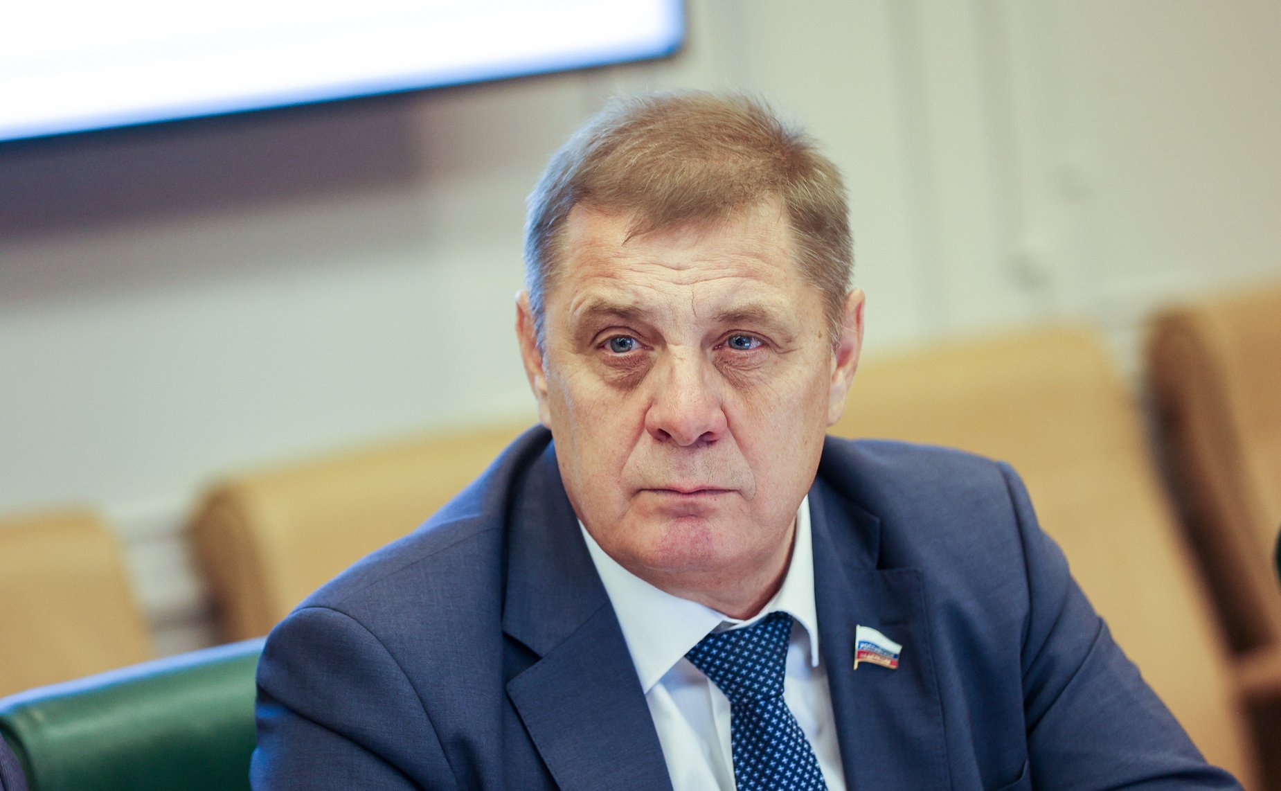 Николай Семисотов