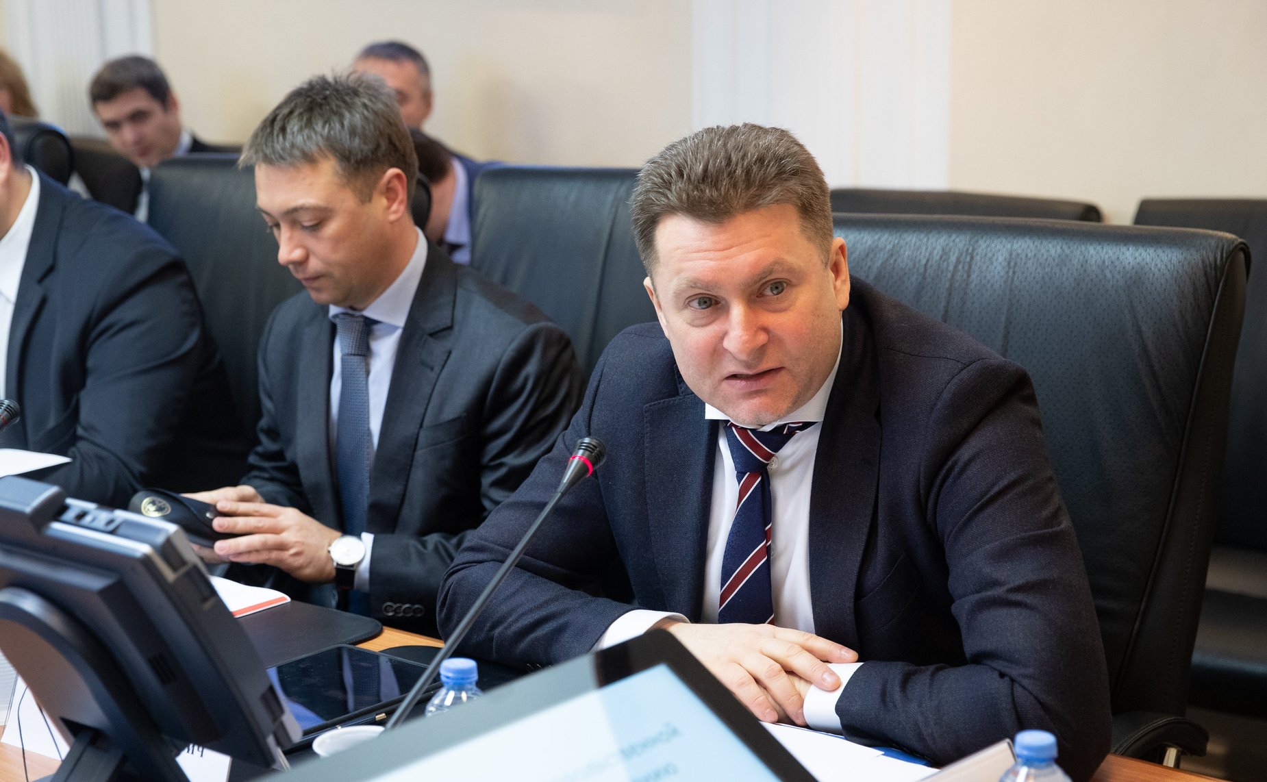 Совещание Комитета СФ по аграрно-продовольственной политике и природопользованию