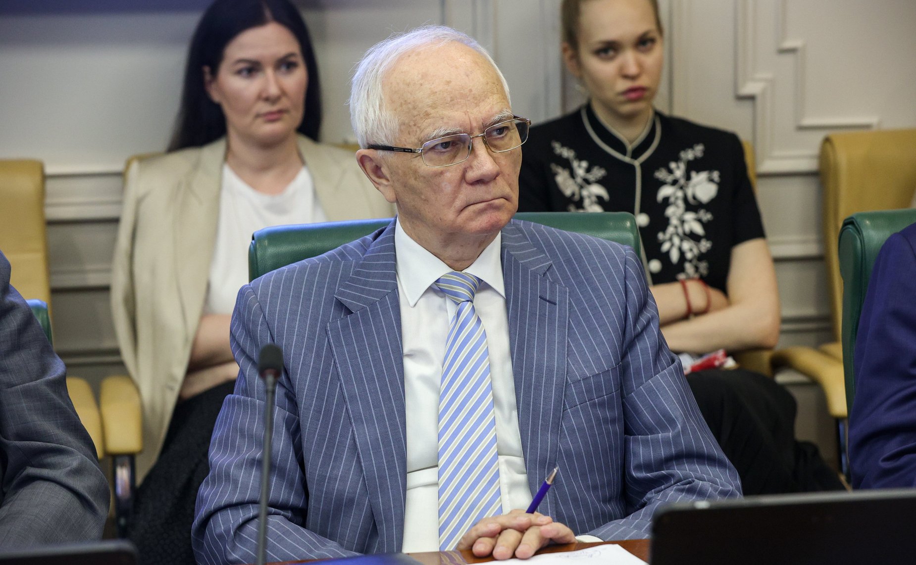 Фарит Мухаметшин