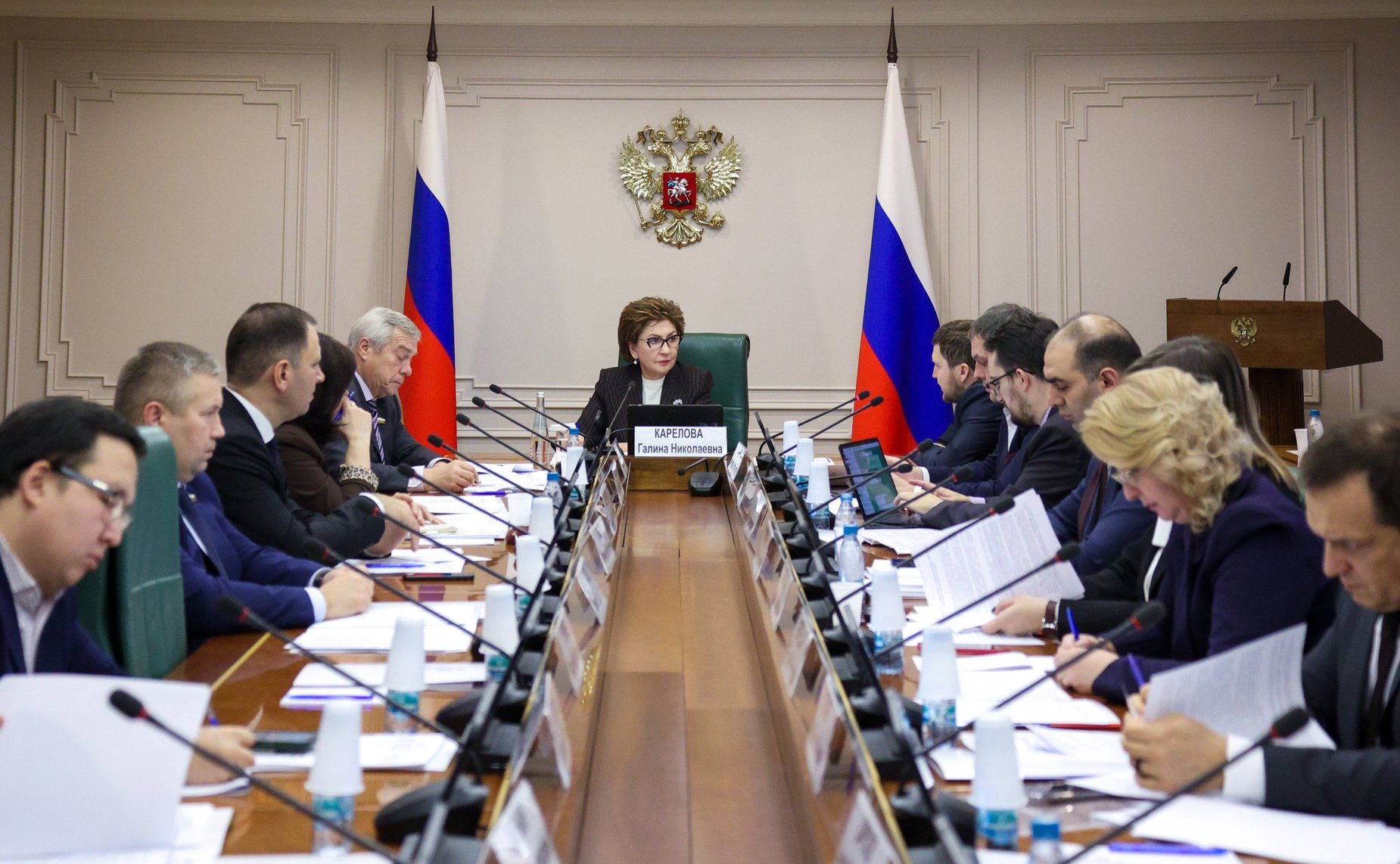 Круглый стол на тему «Совершенствование системы лицензирования деятельности по управлению многоквартирными домами: законодательные новации и практика применения»