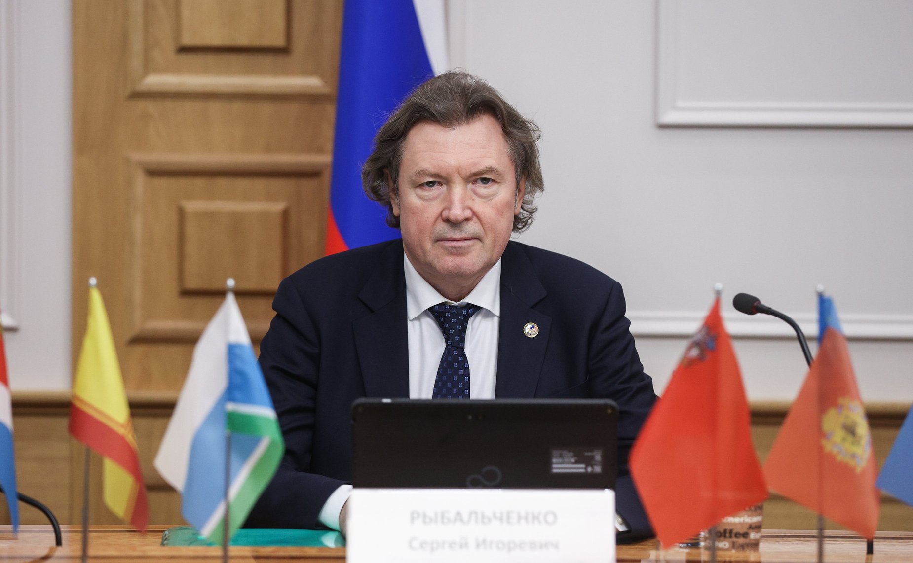 В Совете Федерации наградили лидеров ХII Всероссийской акции «Добровольцы – детям»