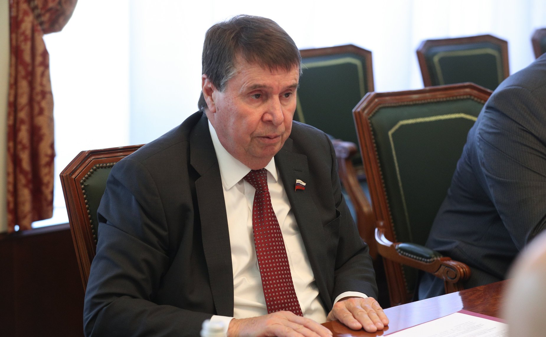 Сергей Цеков