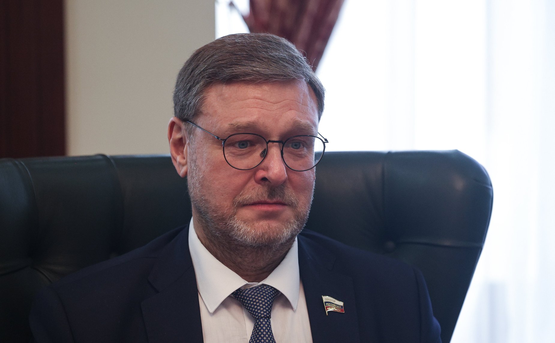 Константин Косачев