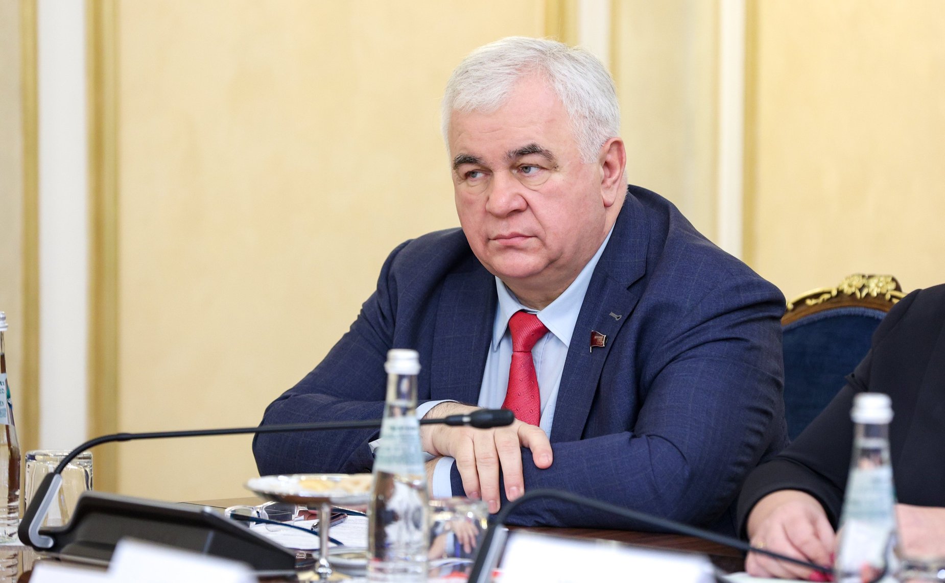 23-е заседание Межпарламентской комиссии по сотрудничеству Федерального Собрания Российской Федерации и Милли Меджлиса Азербайджанской Республики