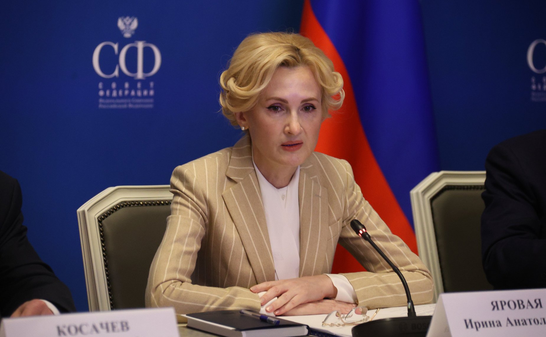 Ирина Яровая