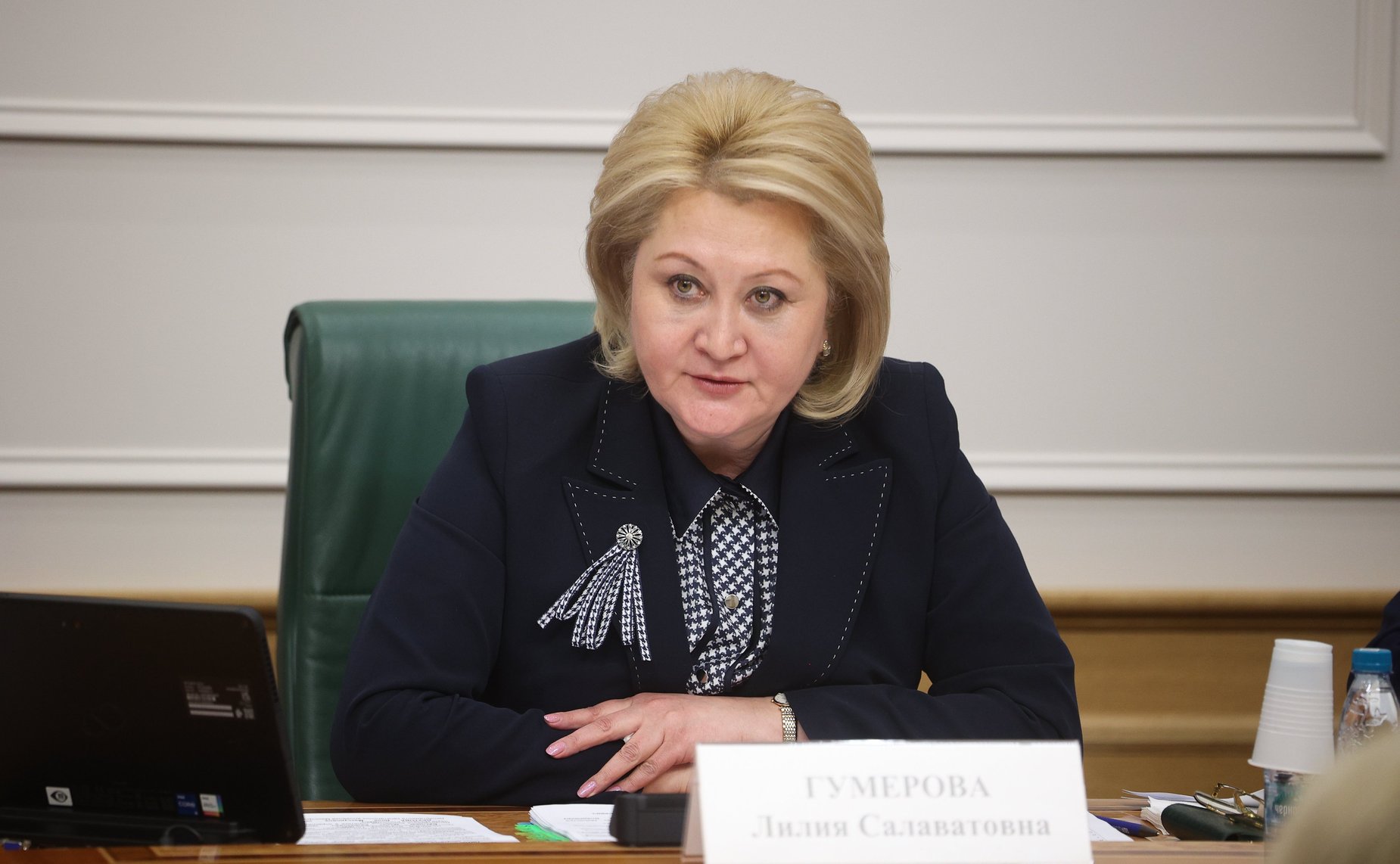Лилия Гумерова