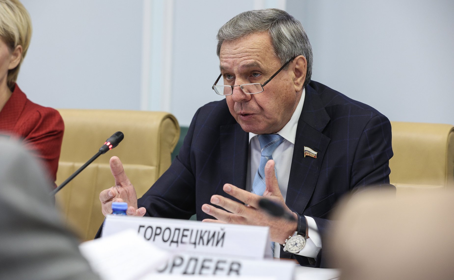 Круглый стол на тему «Незавершенное строительство объектов капитального строительства: проблемы и пути решения»