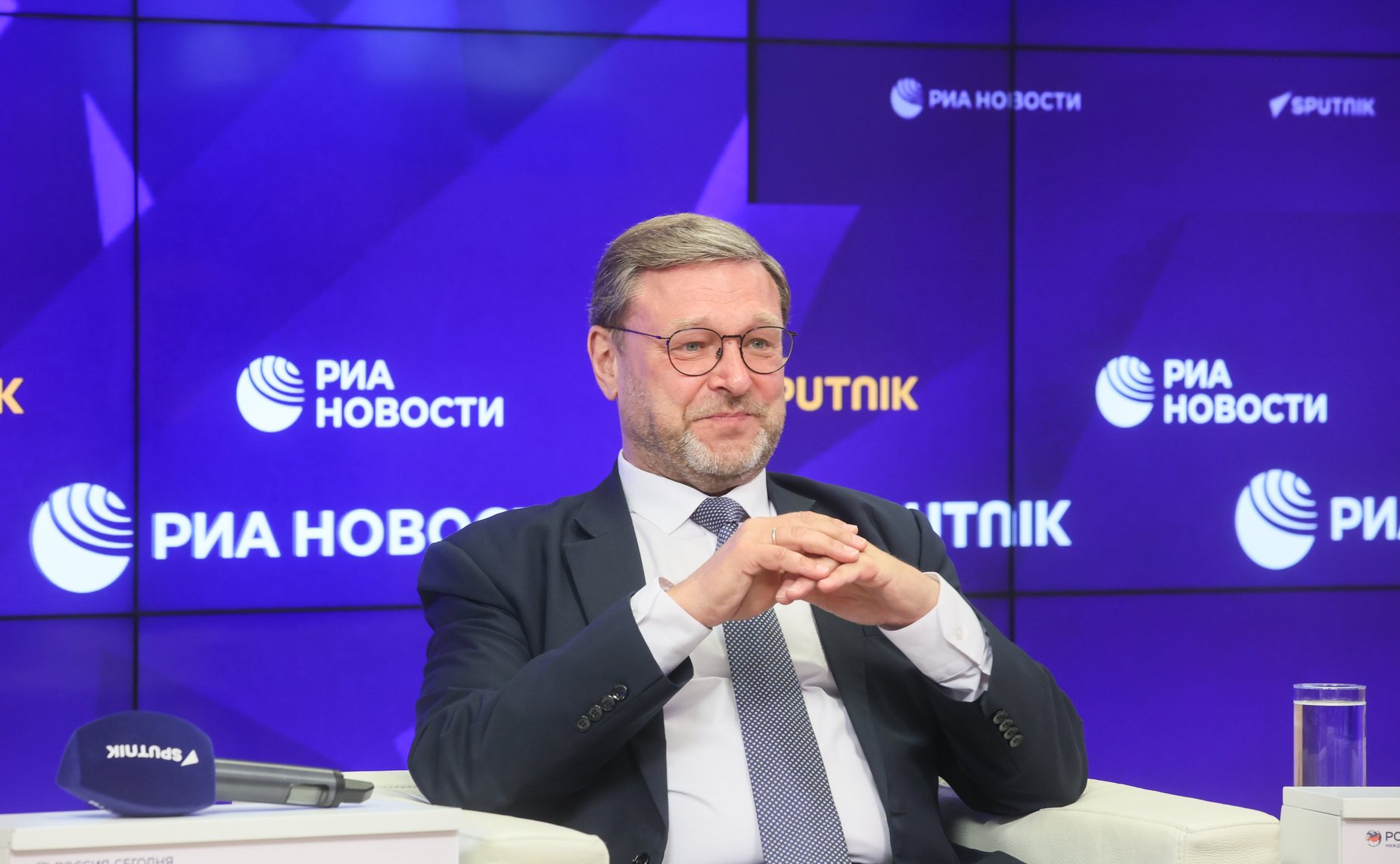 Константин Косачев