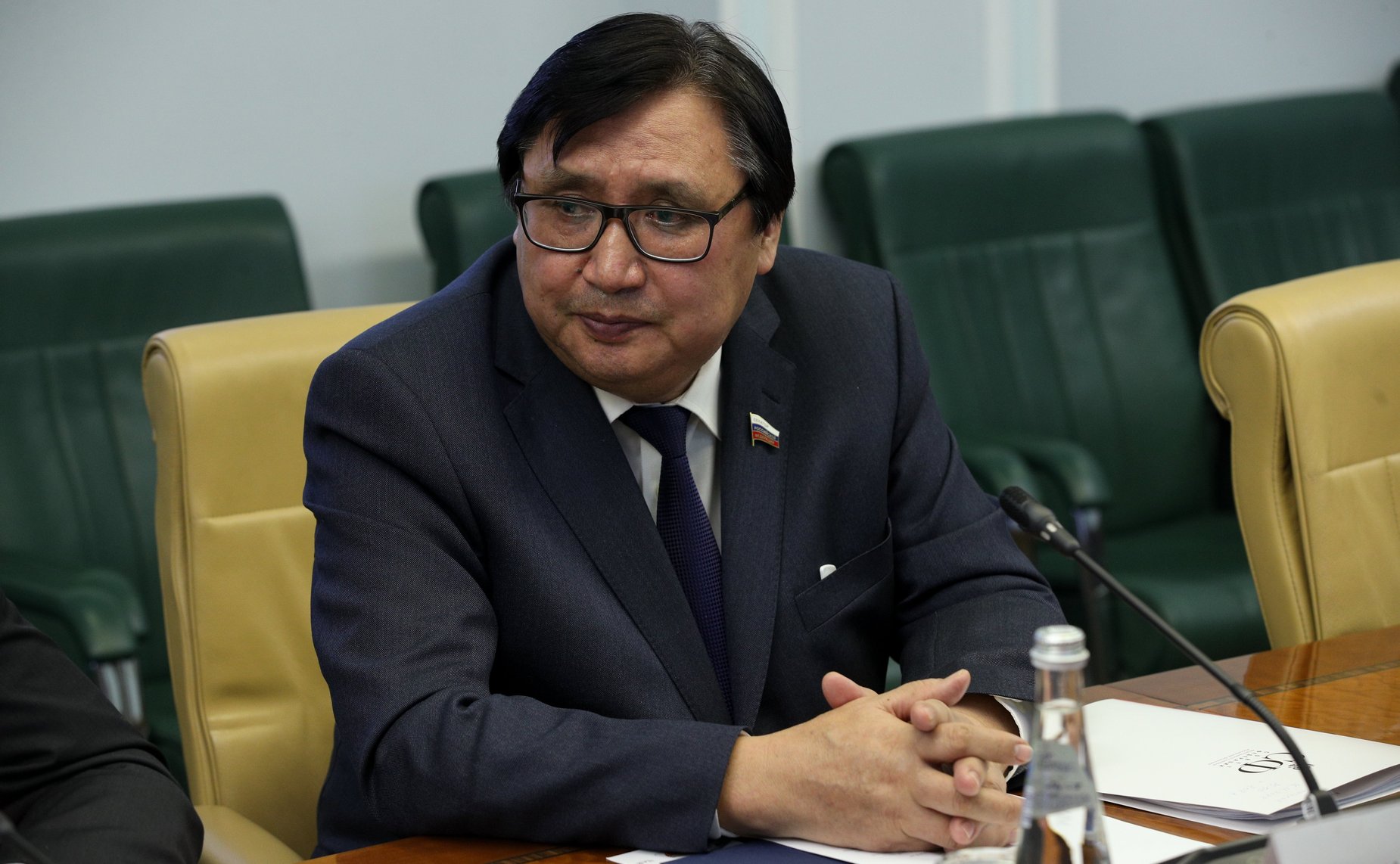 Александр Акимов