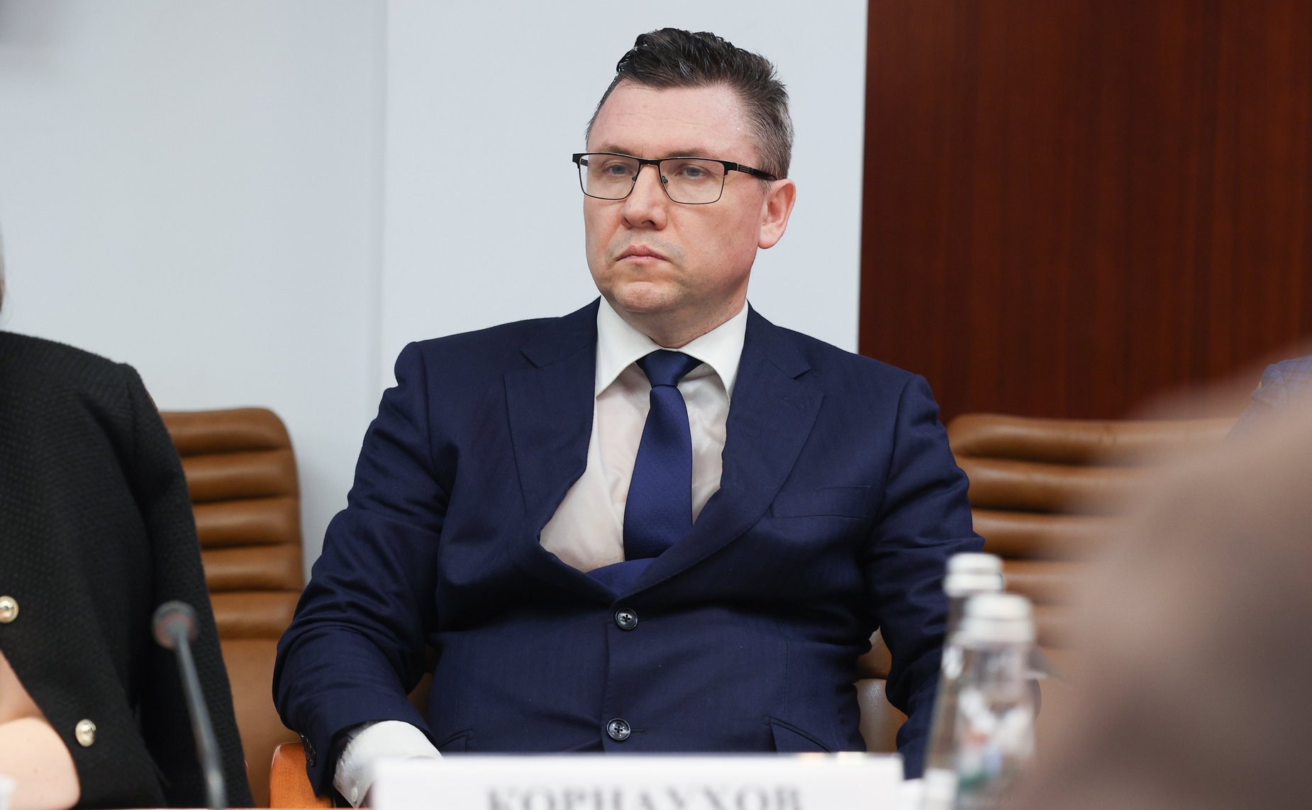 Заседание секции Совета по развитию цифровой экономики «Обеспечение технологического суверенитета и информационной безопасности Российской Федерации»