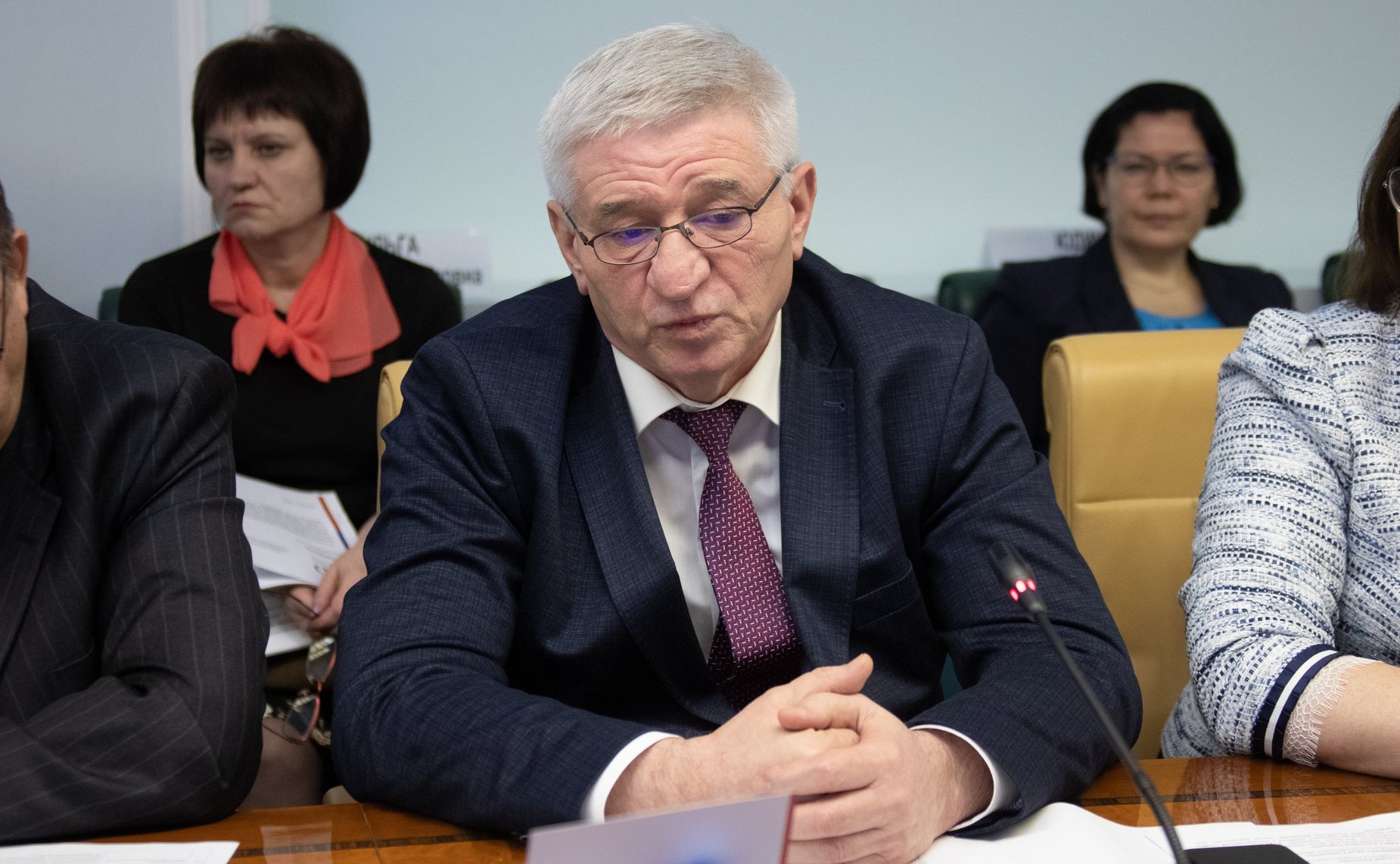 Совещание Комитета СФ по федеративному устройству, региональной политике, местному самоуправлению и делам Севера