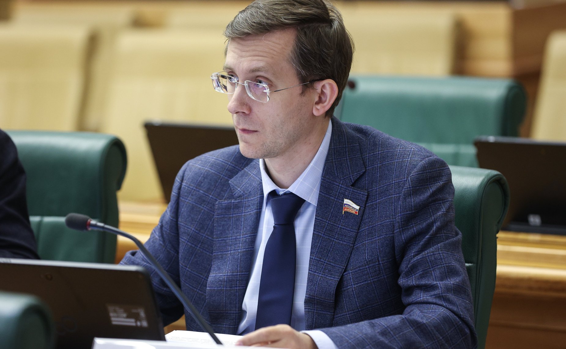 Павел Тараканов